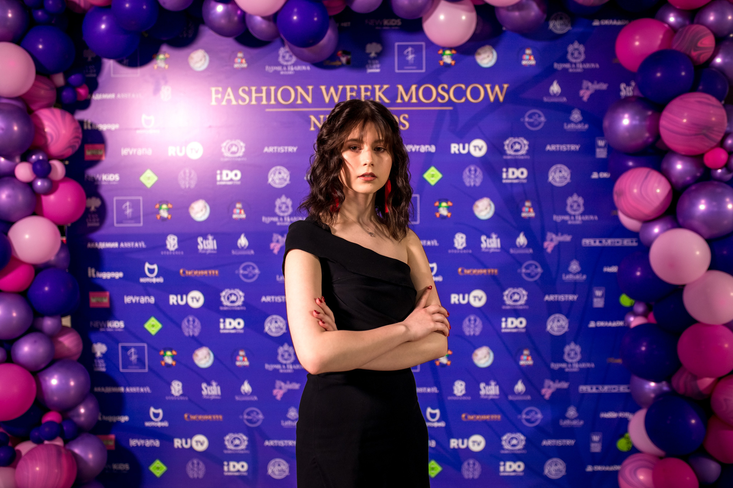 Показ Итальянской моды в России весна 2022. Женский фотограф Крещение Венчание Москва Брянск