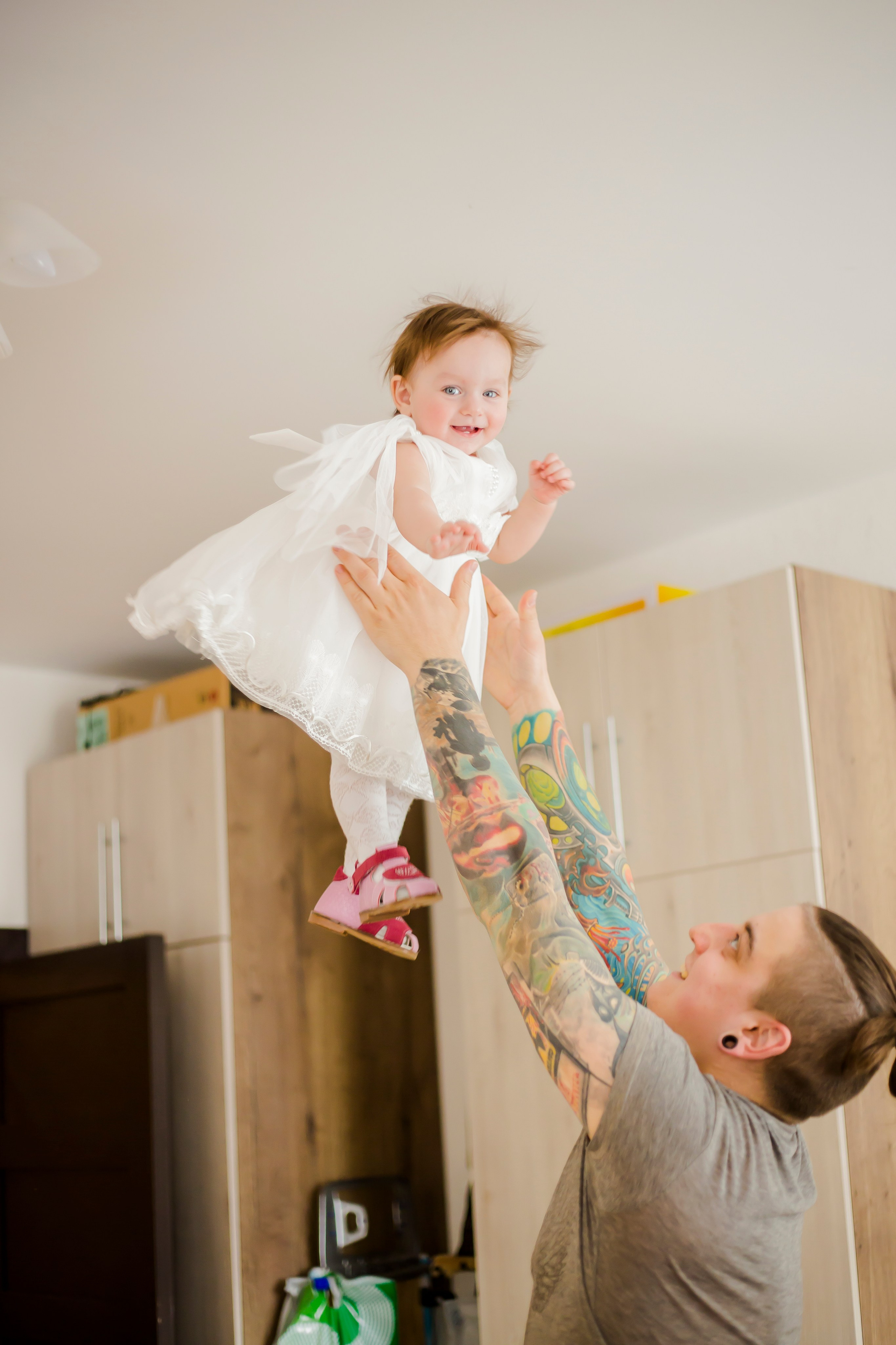 Семьи — Дане 1 год. Свадебный и семейный фотограф в Санкт-Петербурге Макеева Наталья