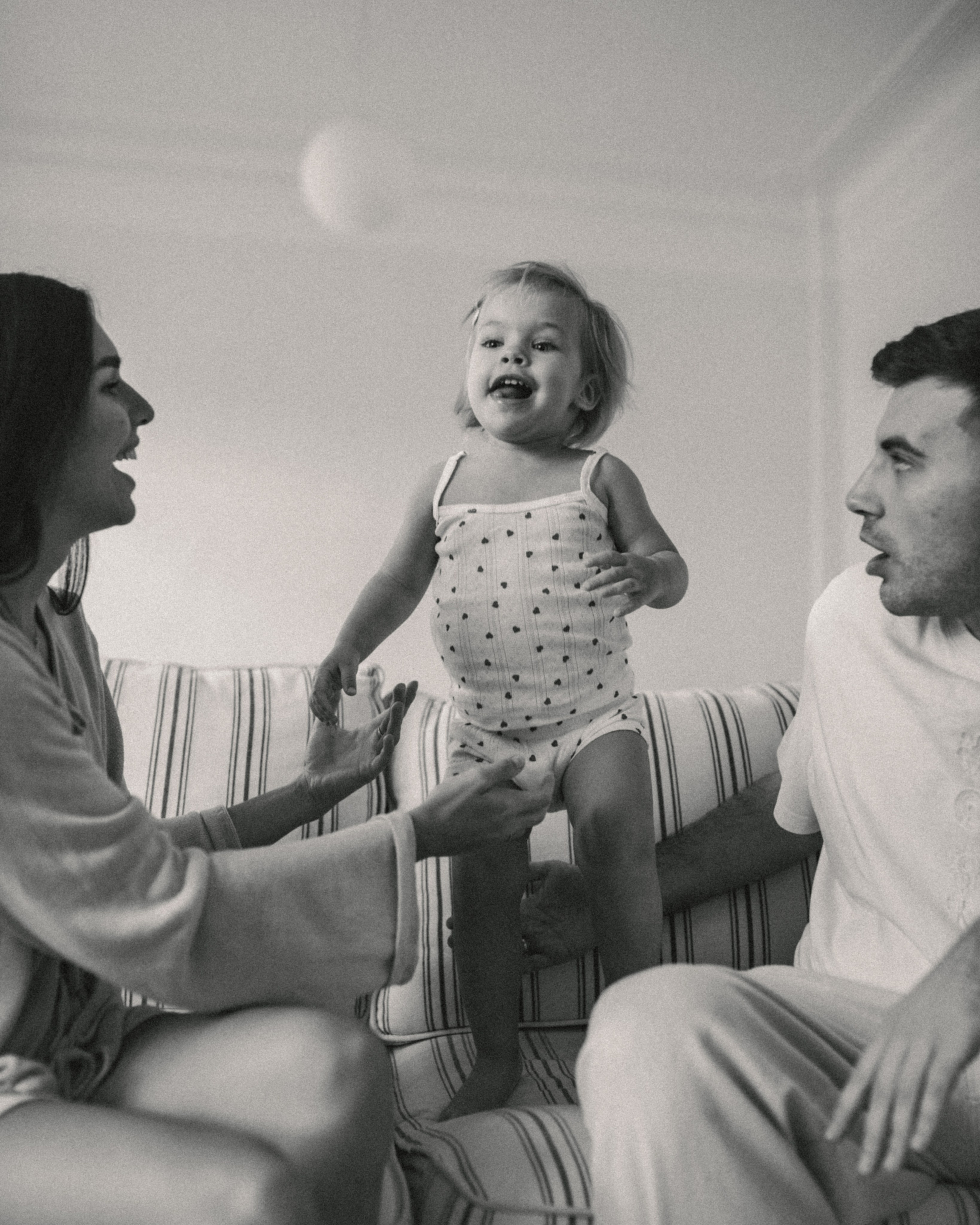 Женя Никита и Саша. Семейный фотограф в Москве Алина Савченко