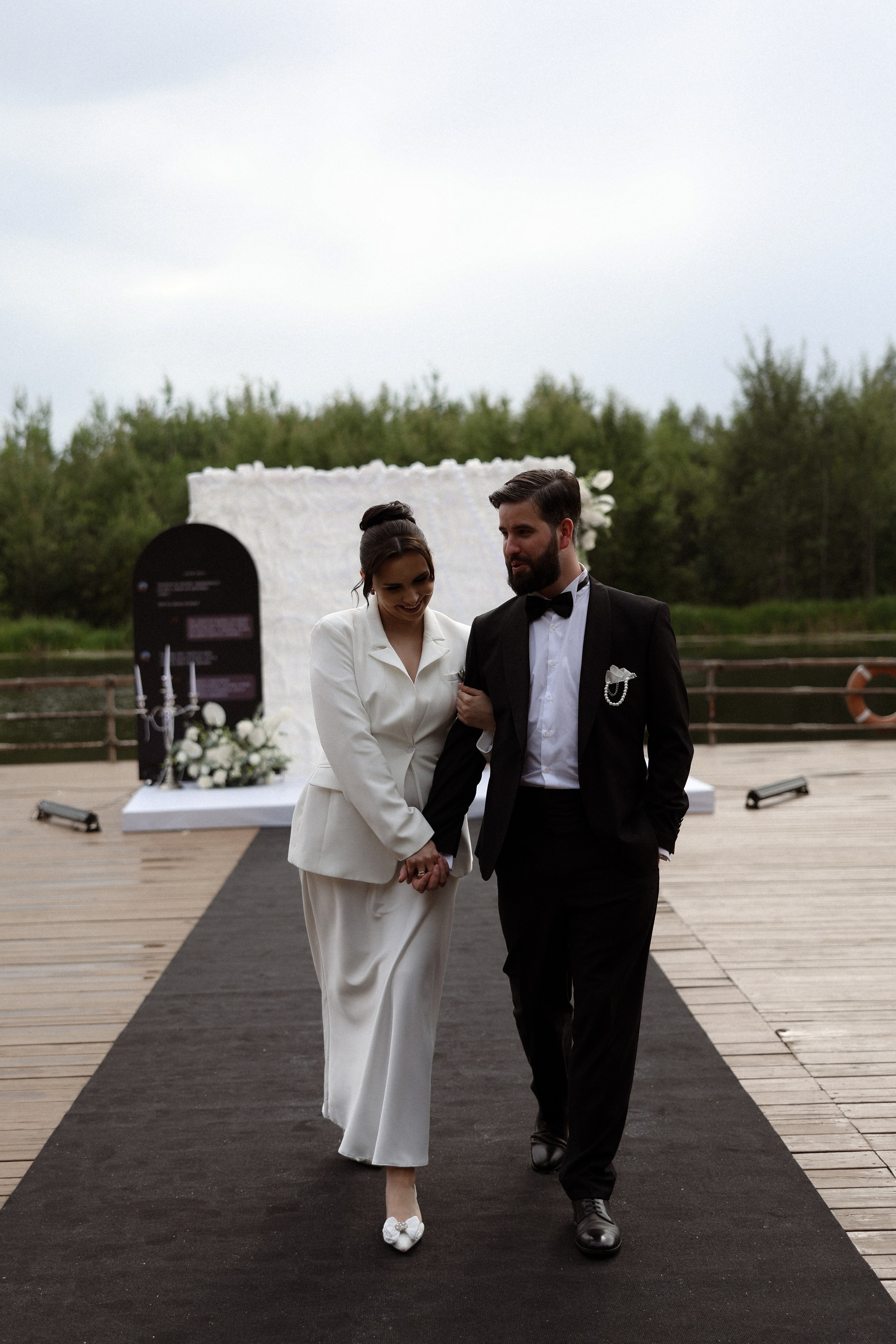 «Магия выставленного света» — Анна и Милан. Свадебный и семейный фотограф в Москве Ломова Ирина