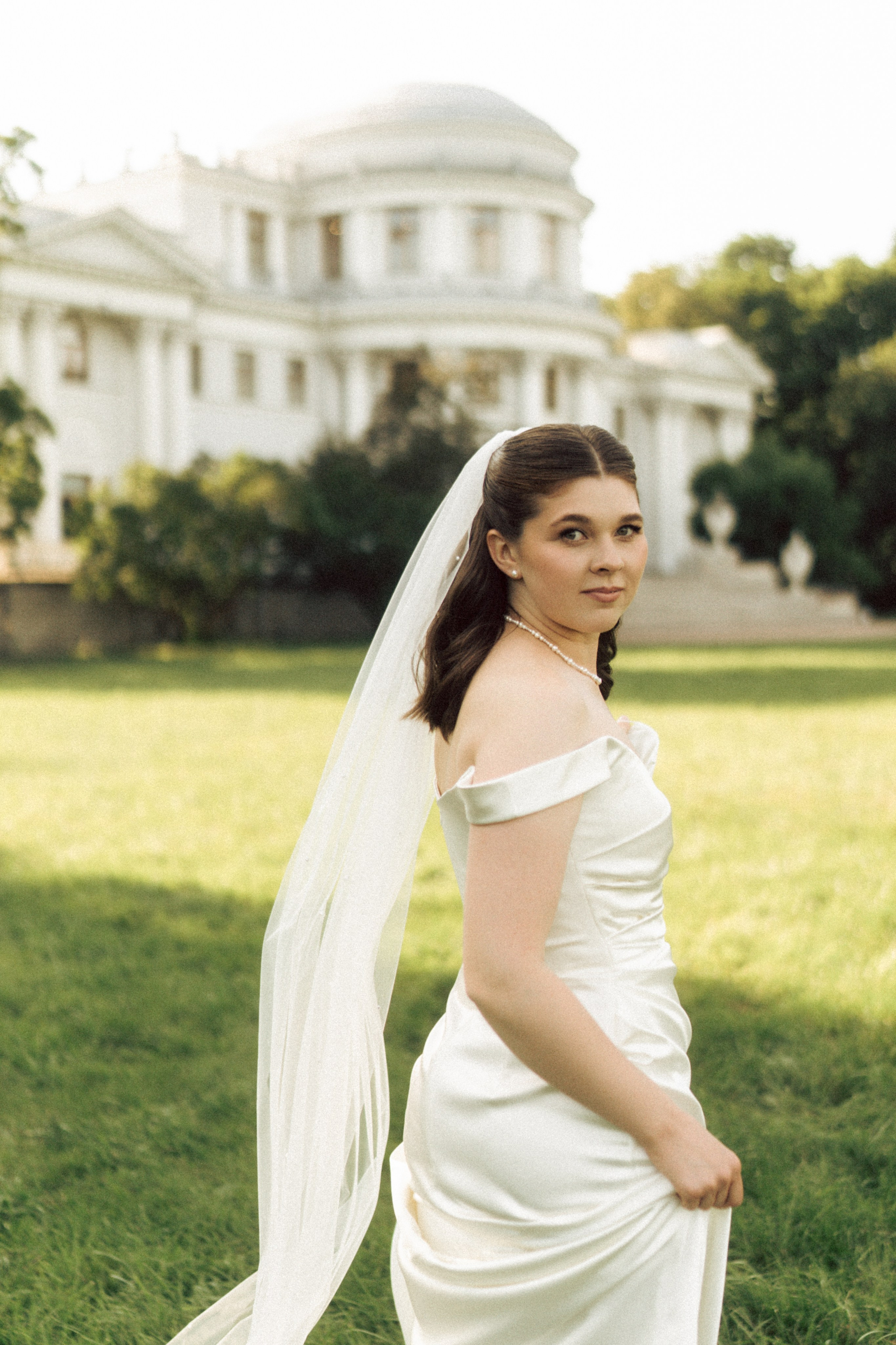 Александра и Кирилл. Фотограф в Санкт-Петербурге Юлия Гербель