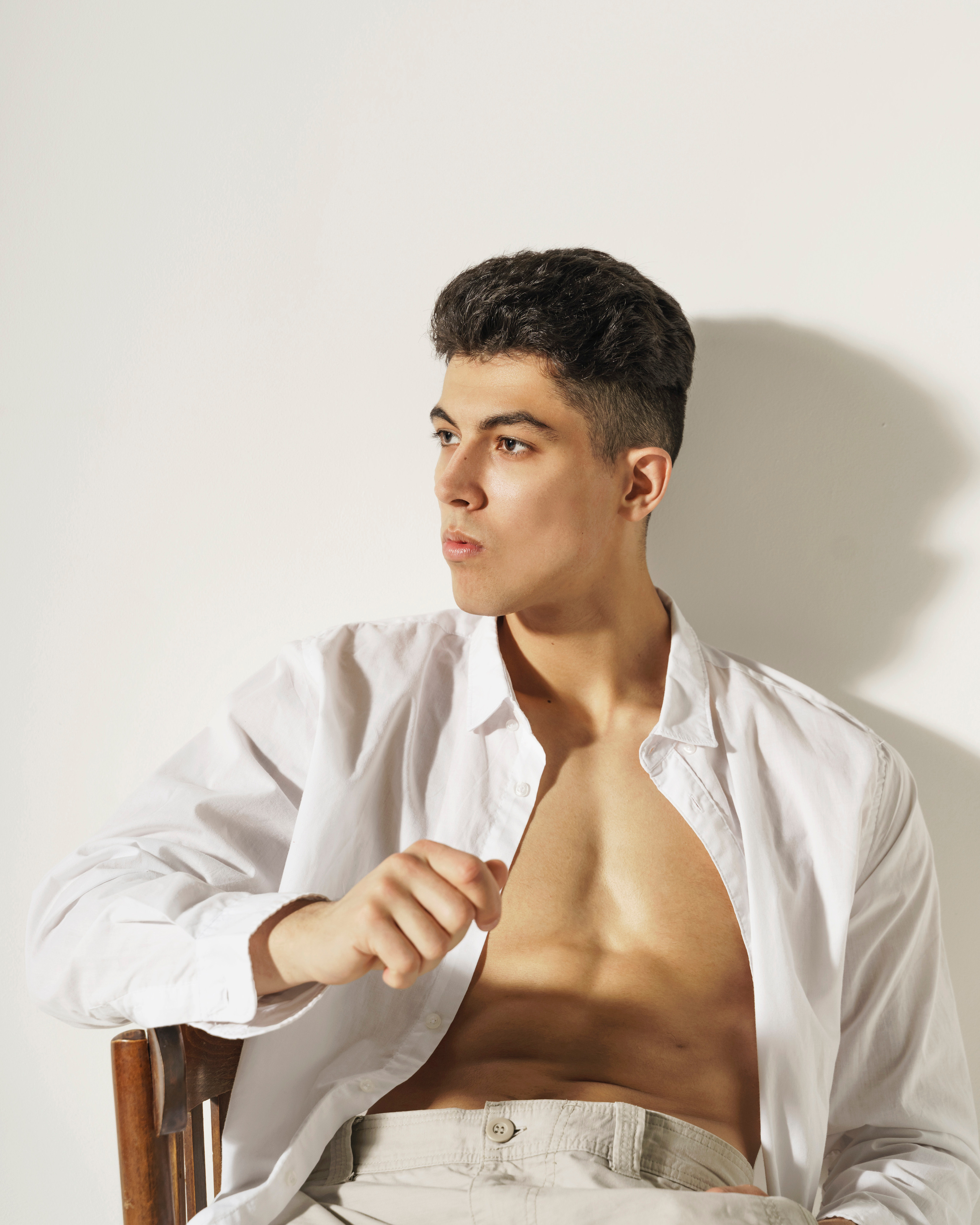 Мужские портреты. Портретный и семейный фотограф в г. Архангельске Эдуард Евсиков