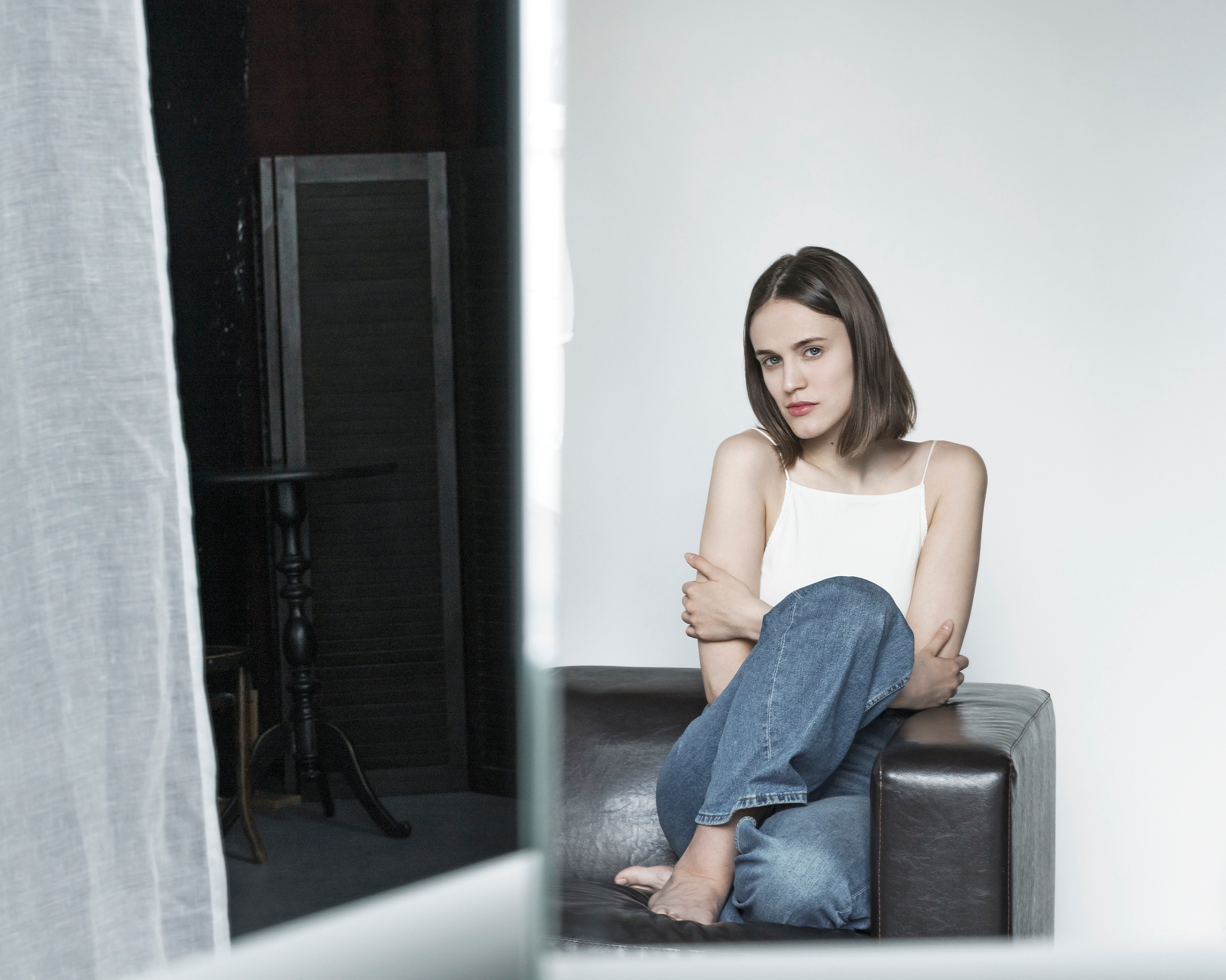 Женские портреты. Портретный и семейный фотограф в г. Архангельске Эдуард Евсиков