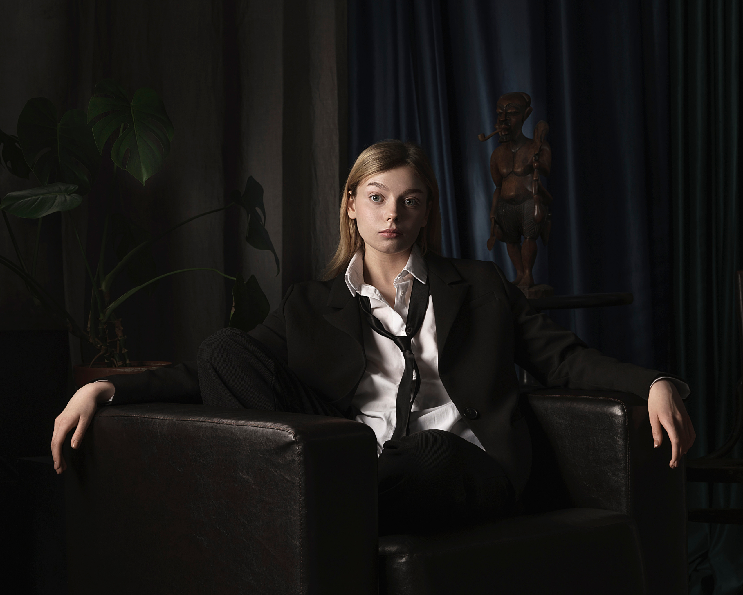 Женские портреты. Портретный и семейный фотограф в г. Архангельске Эдуард Евсиков