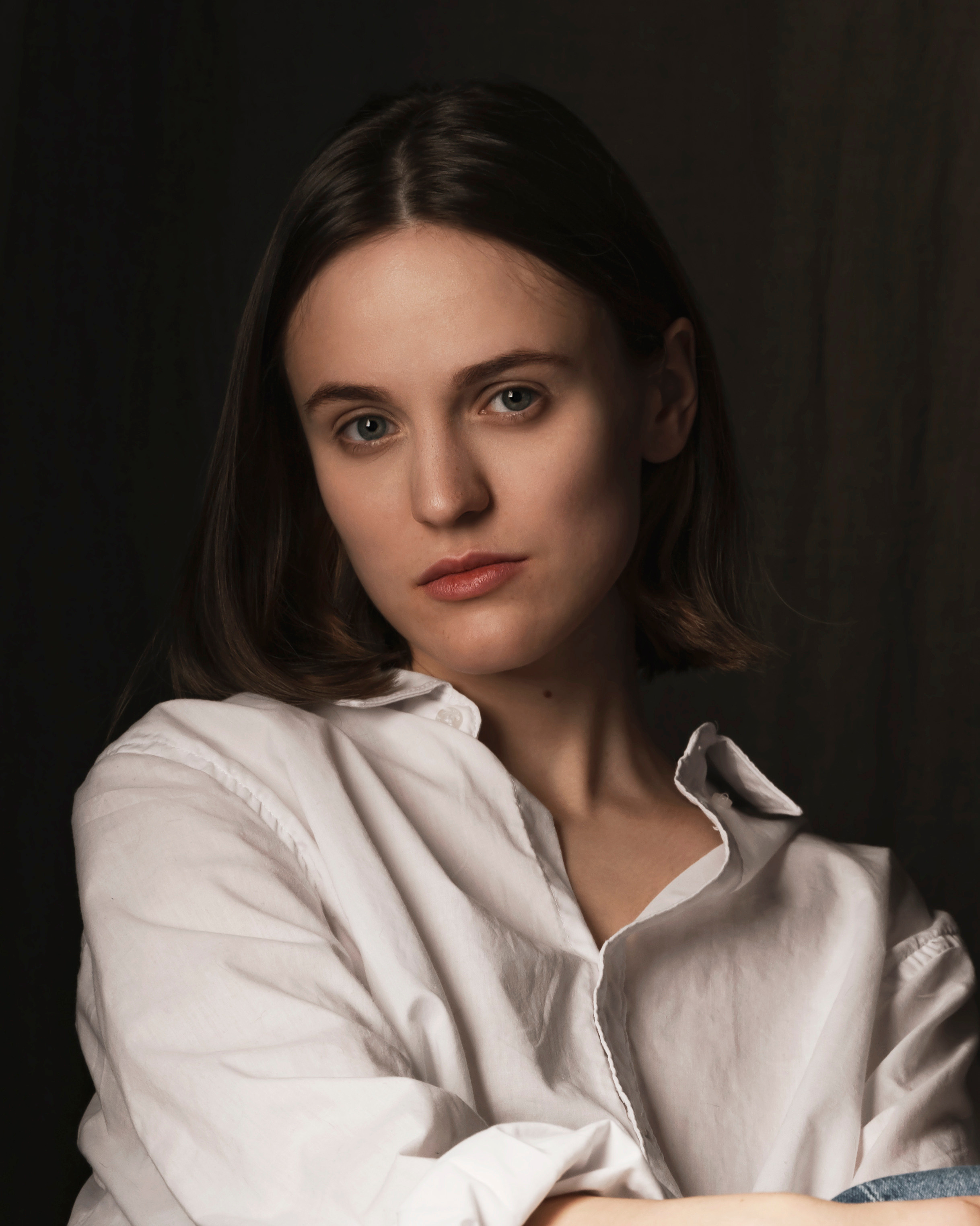 Женские портреты. Портретный и семейный фотограф в г. Архангельске Эдуард Евсиков