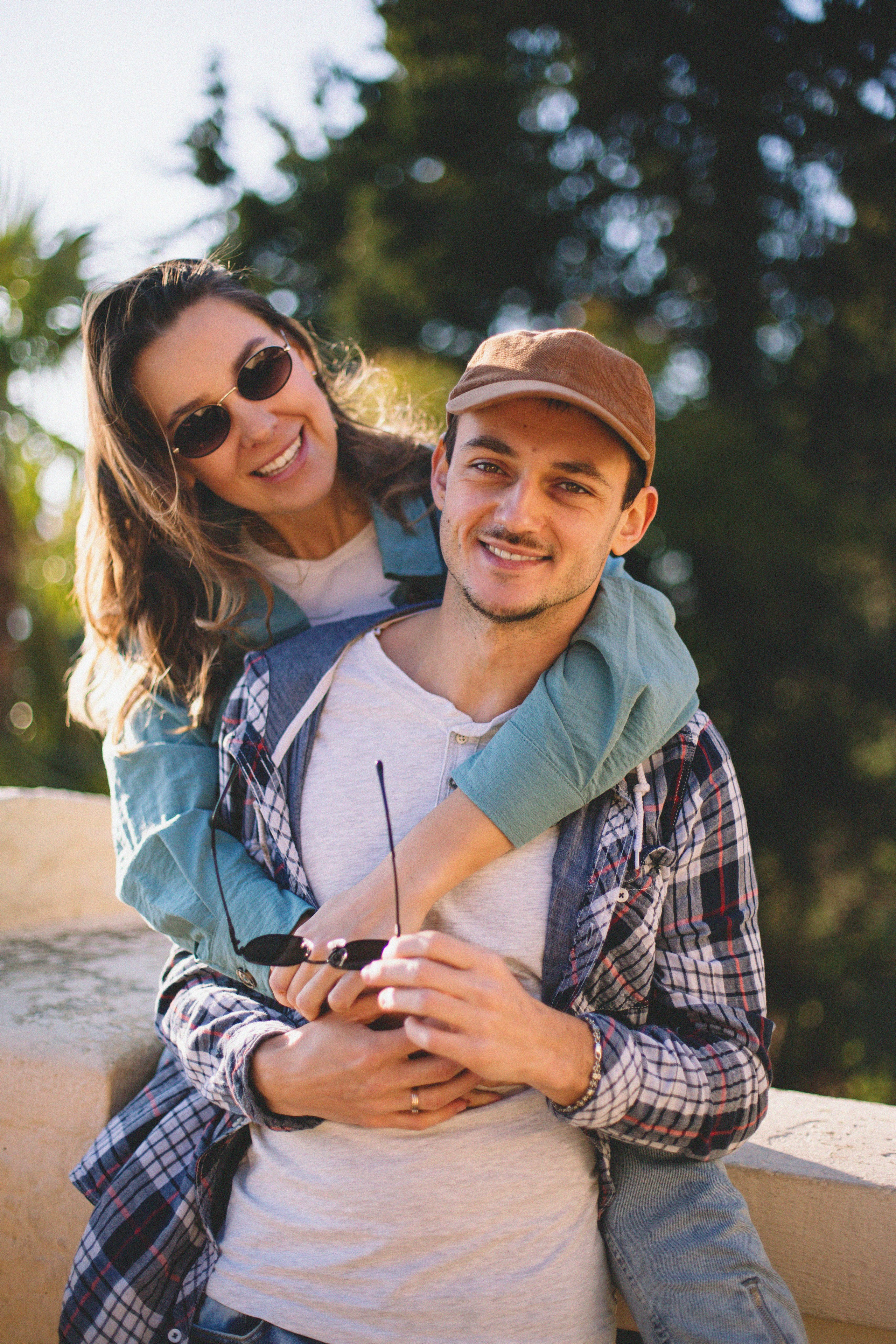 Максим и Виола. Портретный и свадебный фотограф Даня Похватова