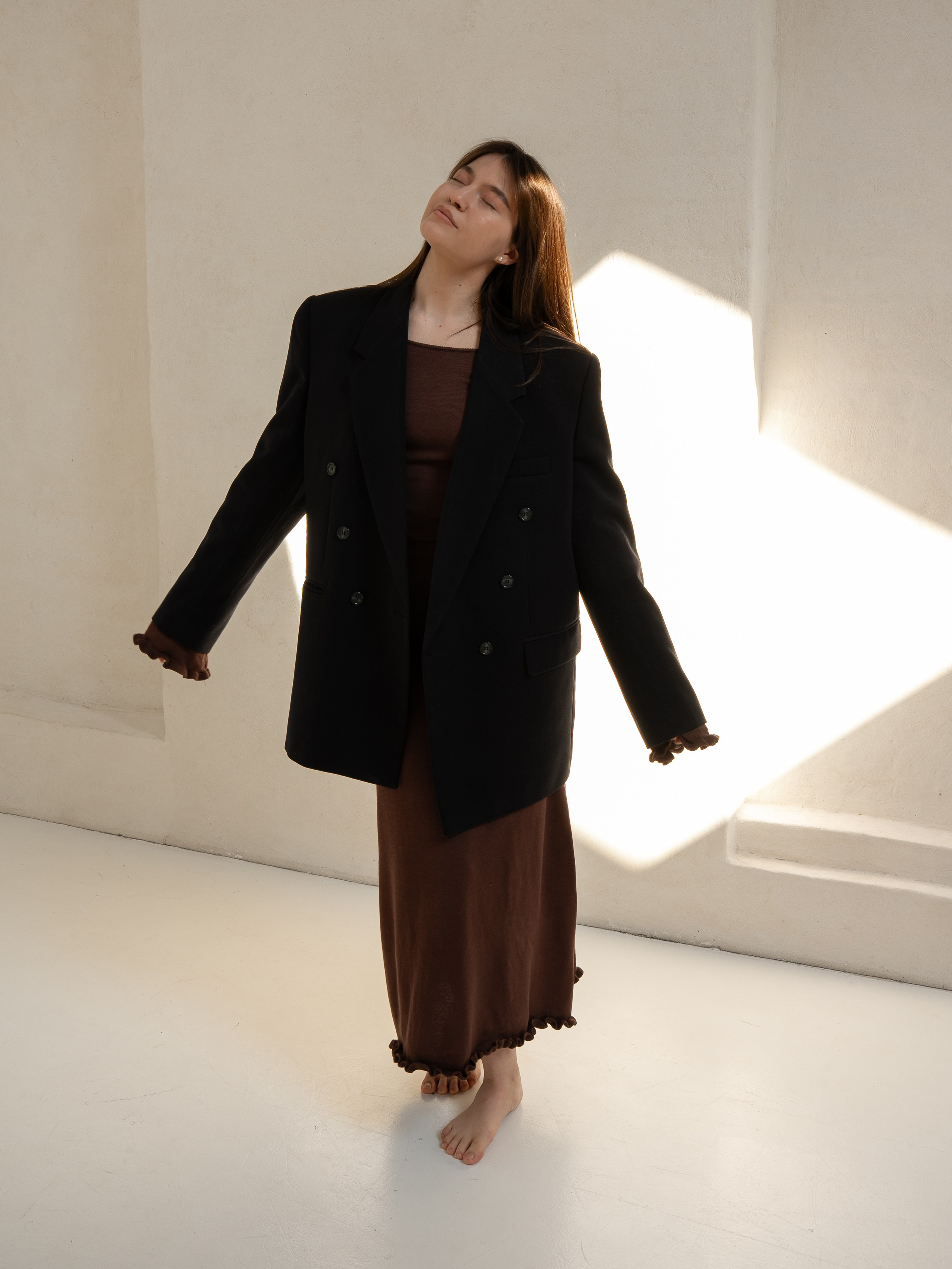 Кристина. ФОТОГРАФ Любовь Скок. Москва