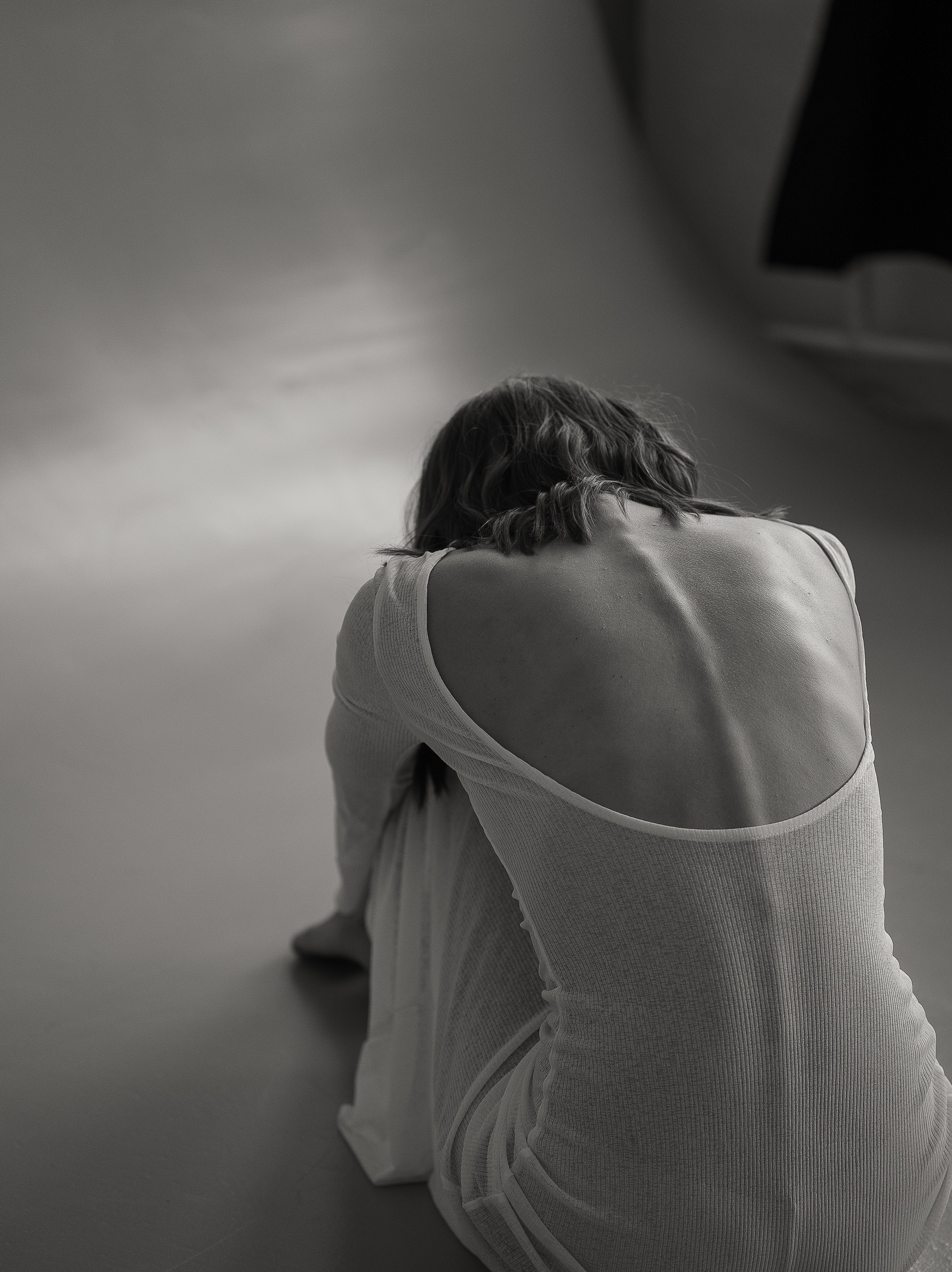 Анастасия. ФОТОГРАФ Любовь Скок. Москва