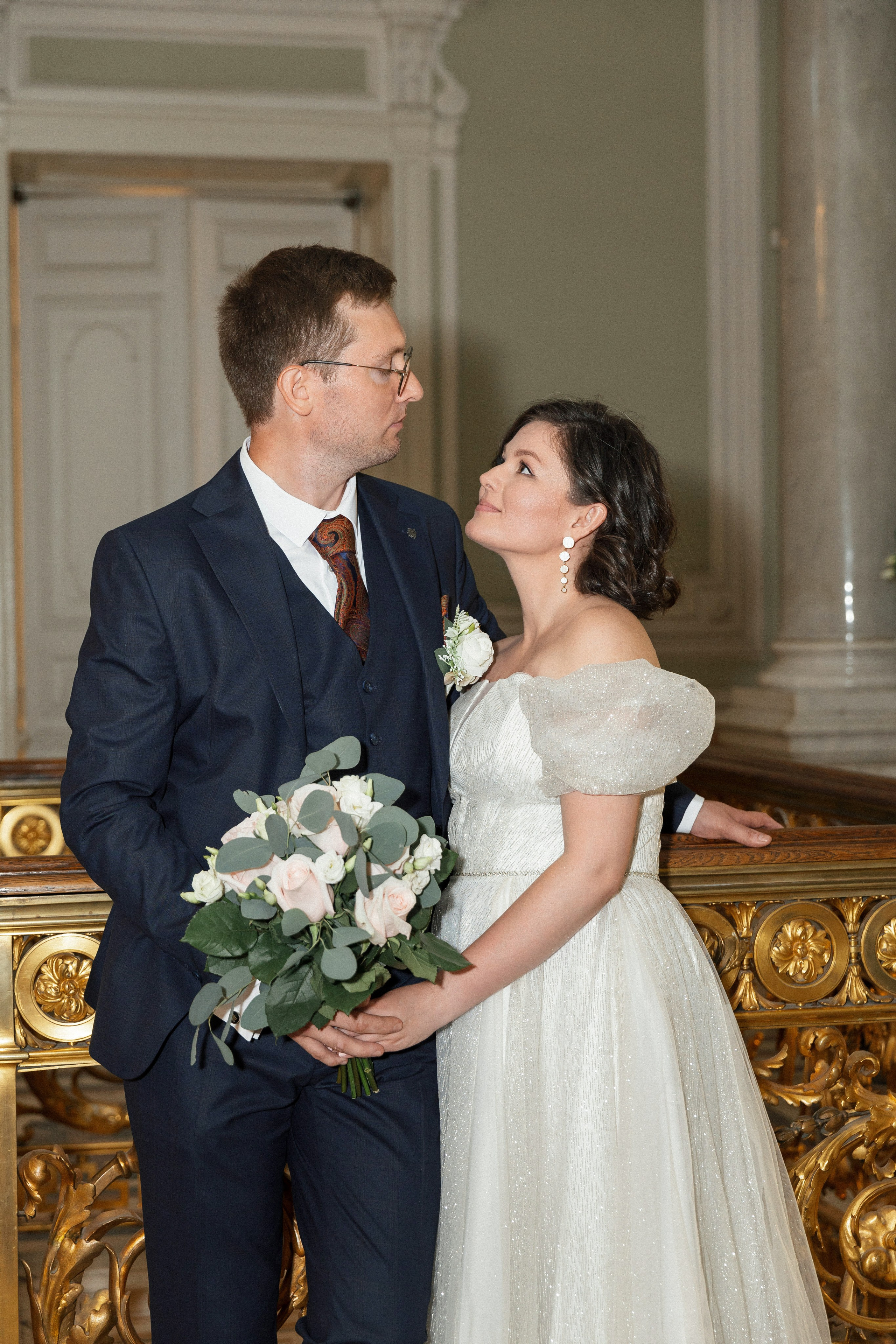 Дмитрий и Наталья. Свадебный и репортажный фотограф в Санкт-Петербурге Николай Голованов