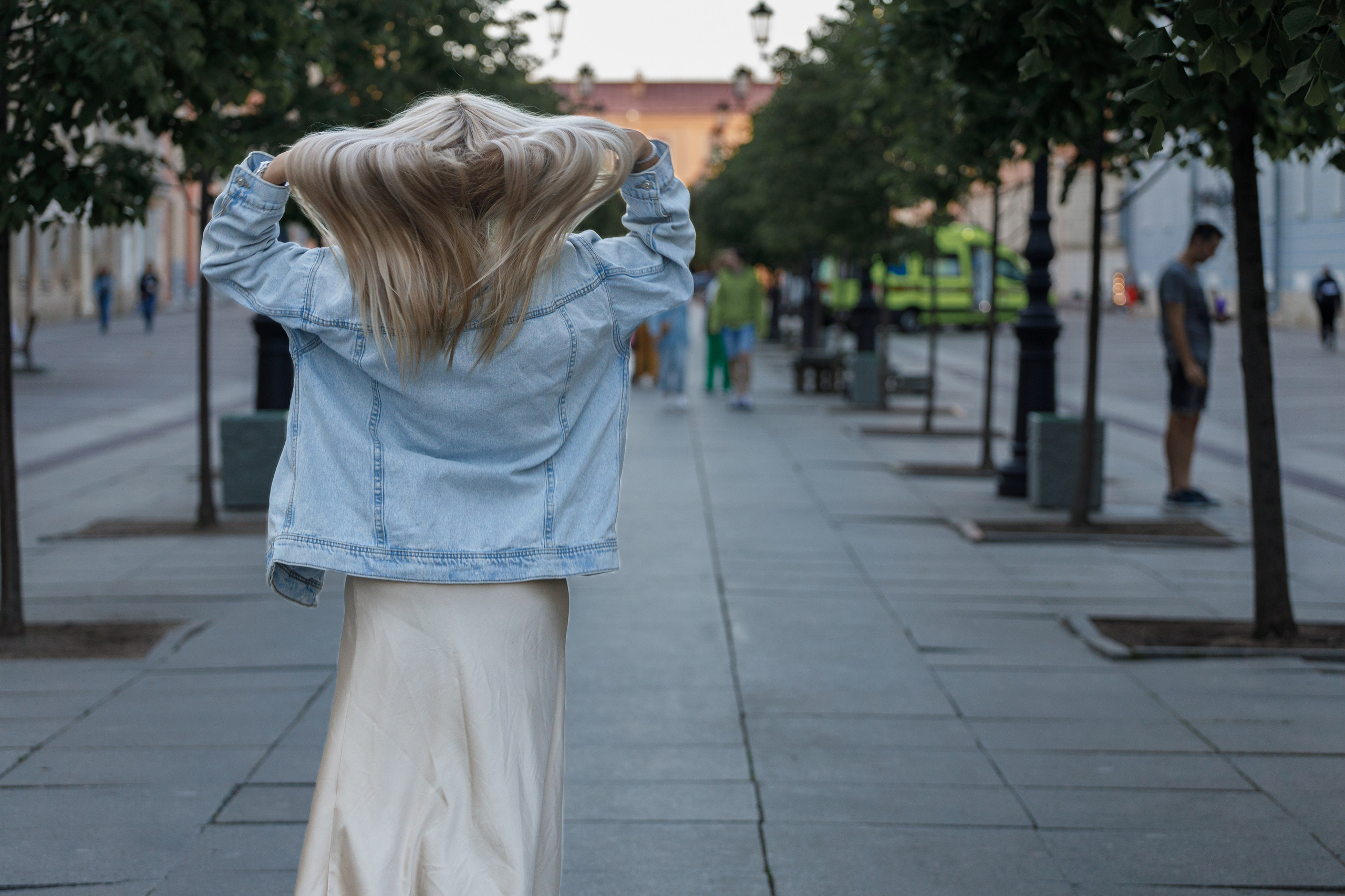Наташа. Свадебный и репортажный фотограф в Санкт-Петербурге Николай Голованов