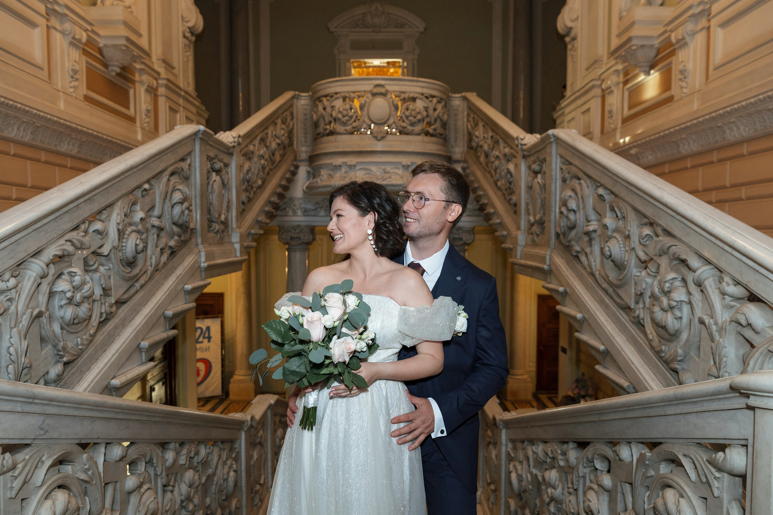 Дмитрий и Наталья. Свадебный и репортажный фотограф в Санкт-Петербурге Николай Голованов