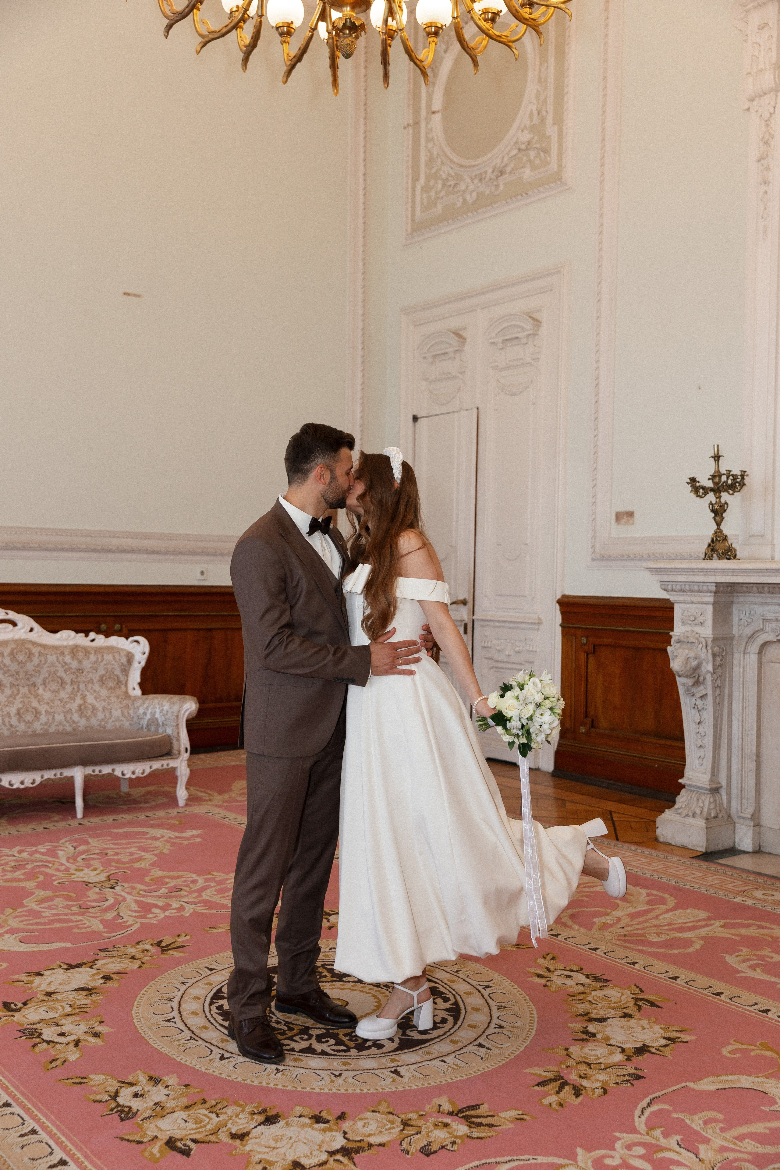 Михаил и Ксения. Свадебный и репортажный фотограф в Санкт-Петербурге Николай Голованов