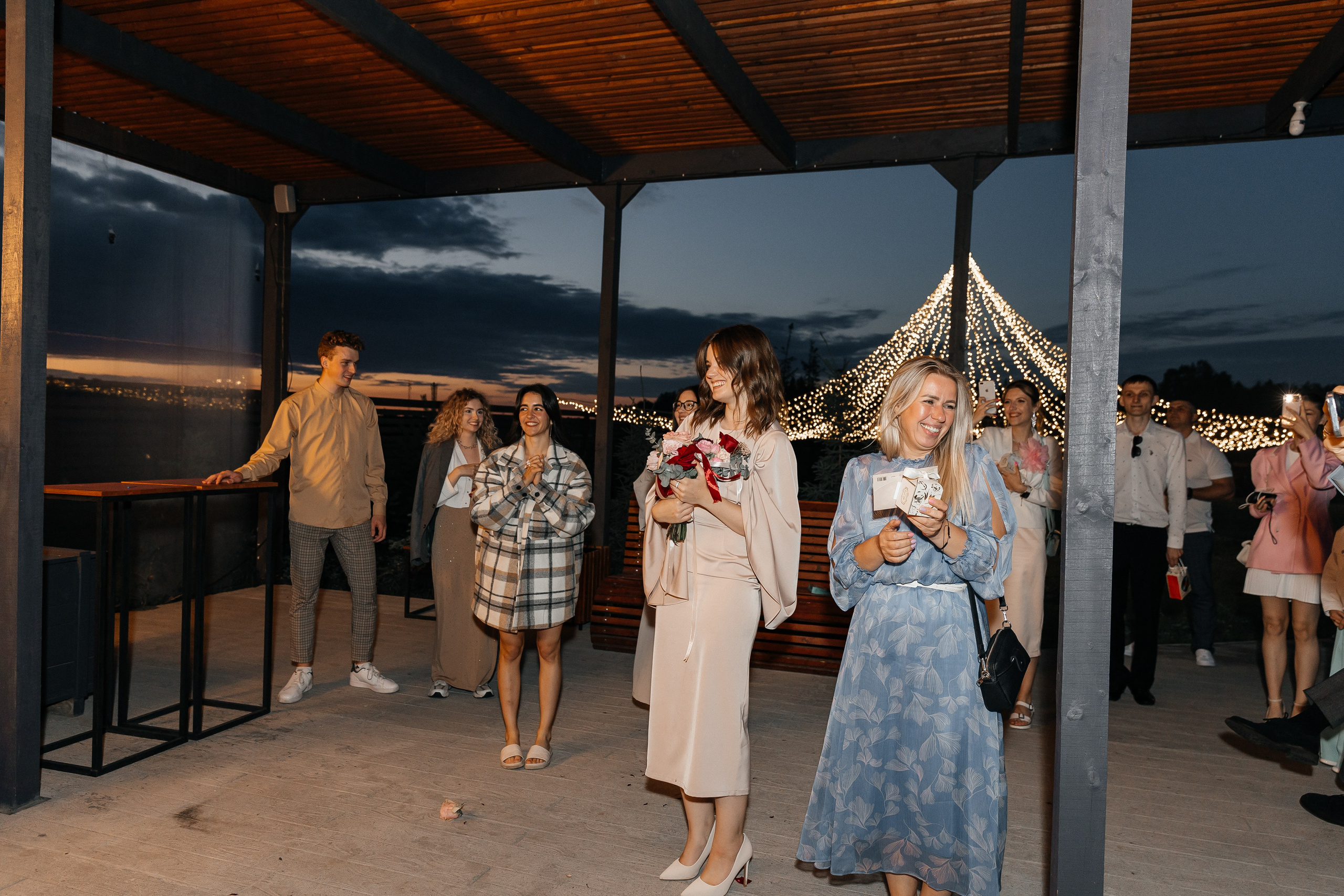 Александр и Евгения. Свадебный и репортажный фотограф в Санкт-Петербурге Николай Голованов