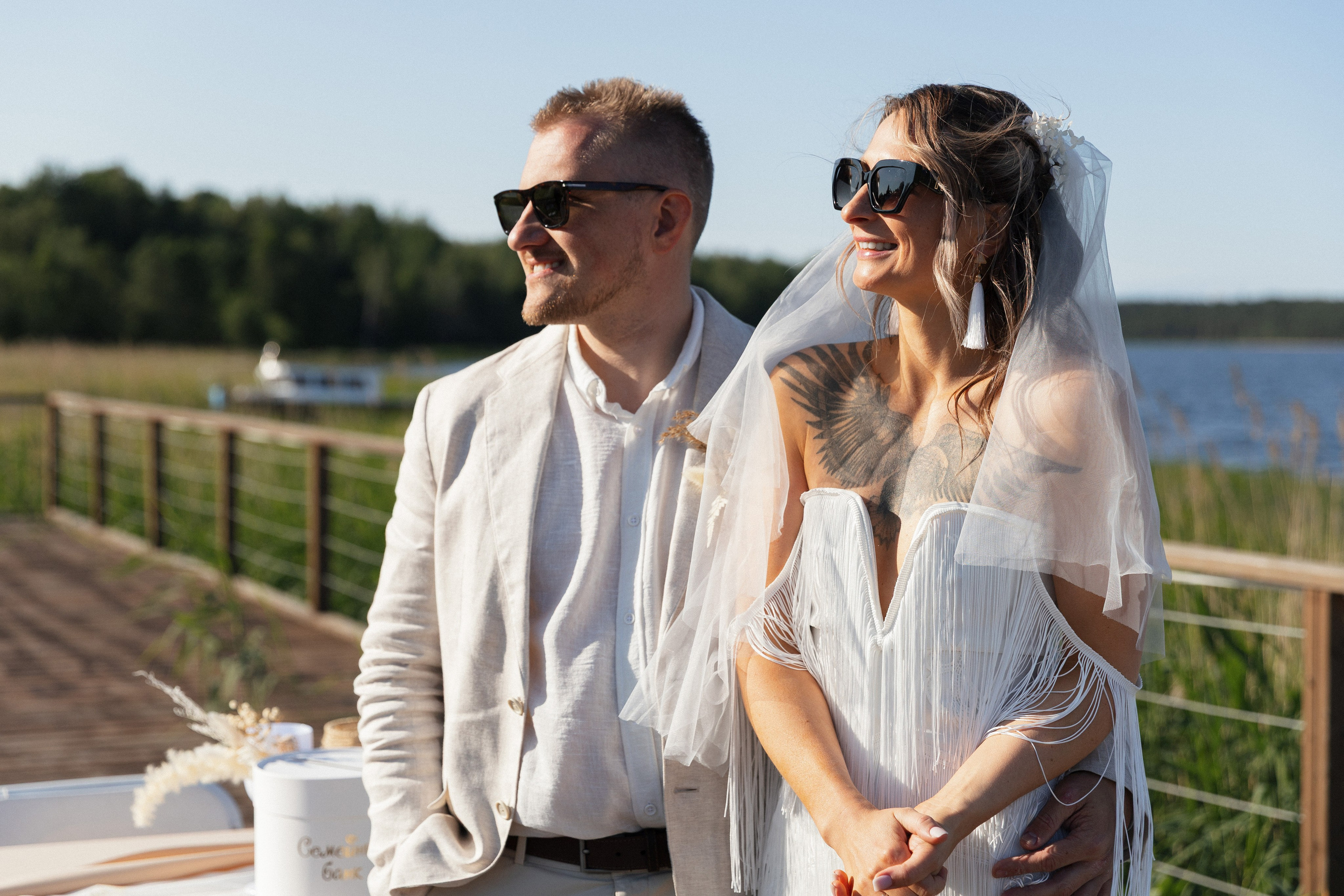Евгений и Дарья. Свадебный и репортажный фотограф в Санкт-Петербурге Николай Голованов