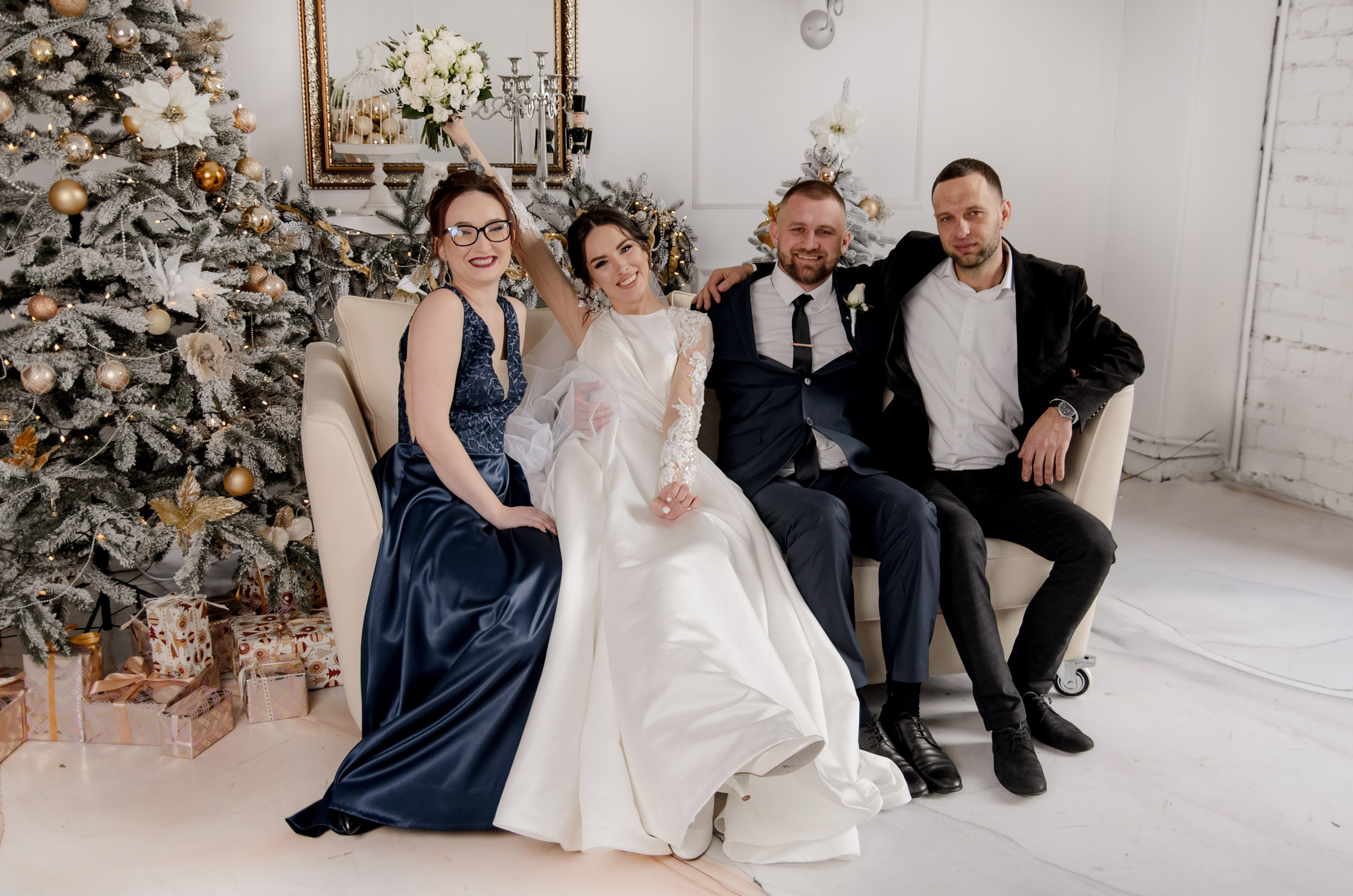 Ольга и Александр. Свадебный фотограф в Краснодаре. Фуд фото