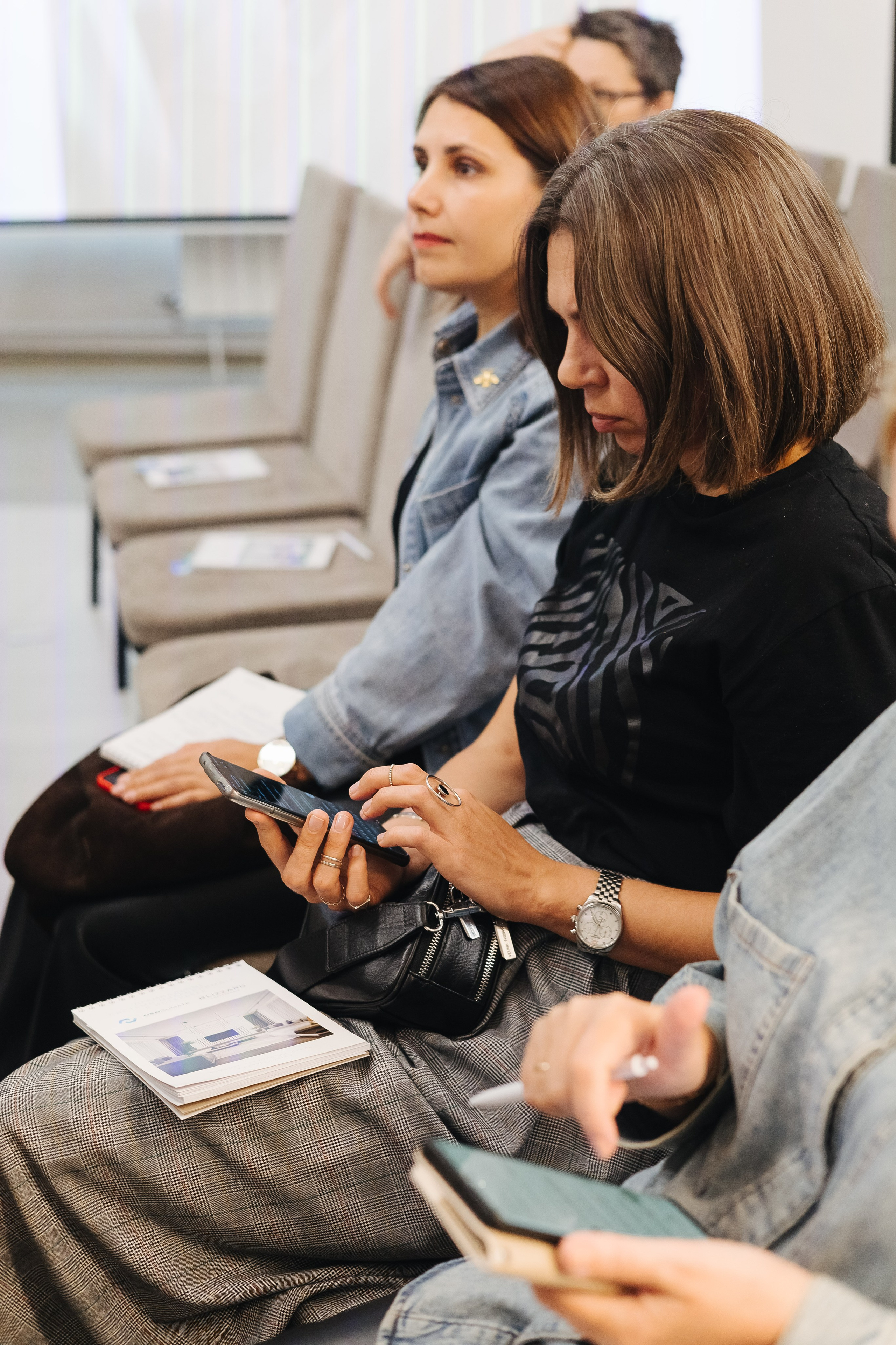 Конференция NeoClimat в Золотом Сечении. Фотограф в Красноярске Надежда Воскресенская