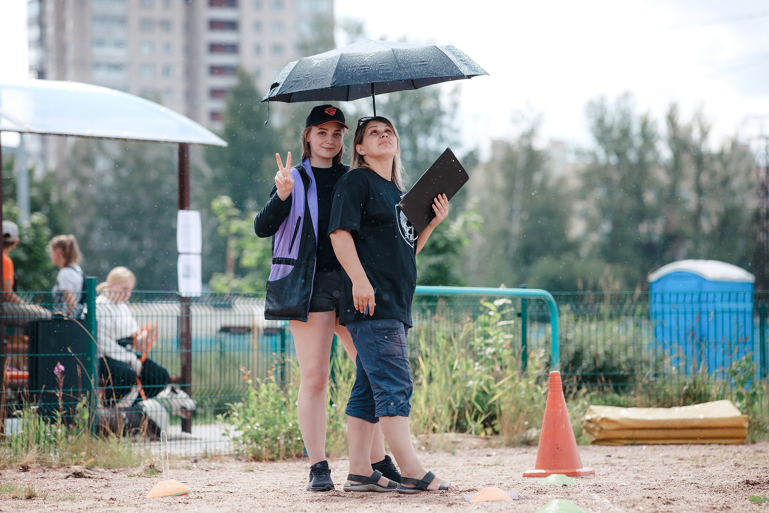 Питч&Гоу + веселые старты. Фотограф-анималист Mary Mart — Москва, Питер