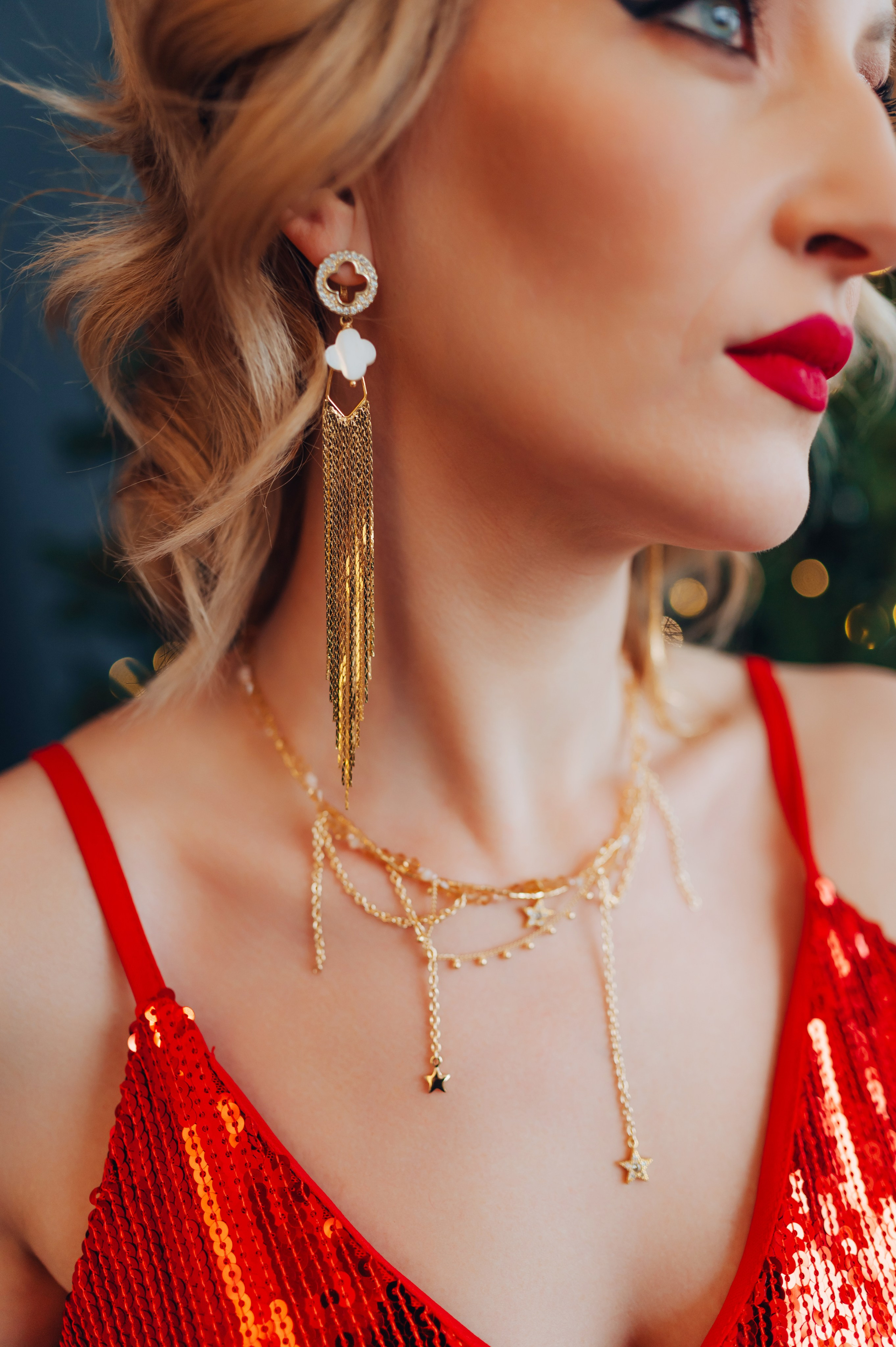 Украшения. Яна Репина. Зимняя коллекция. Детский и семейный фотограф Катерина Мишина