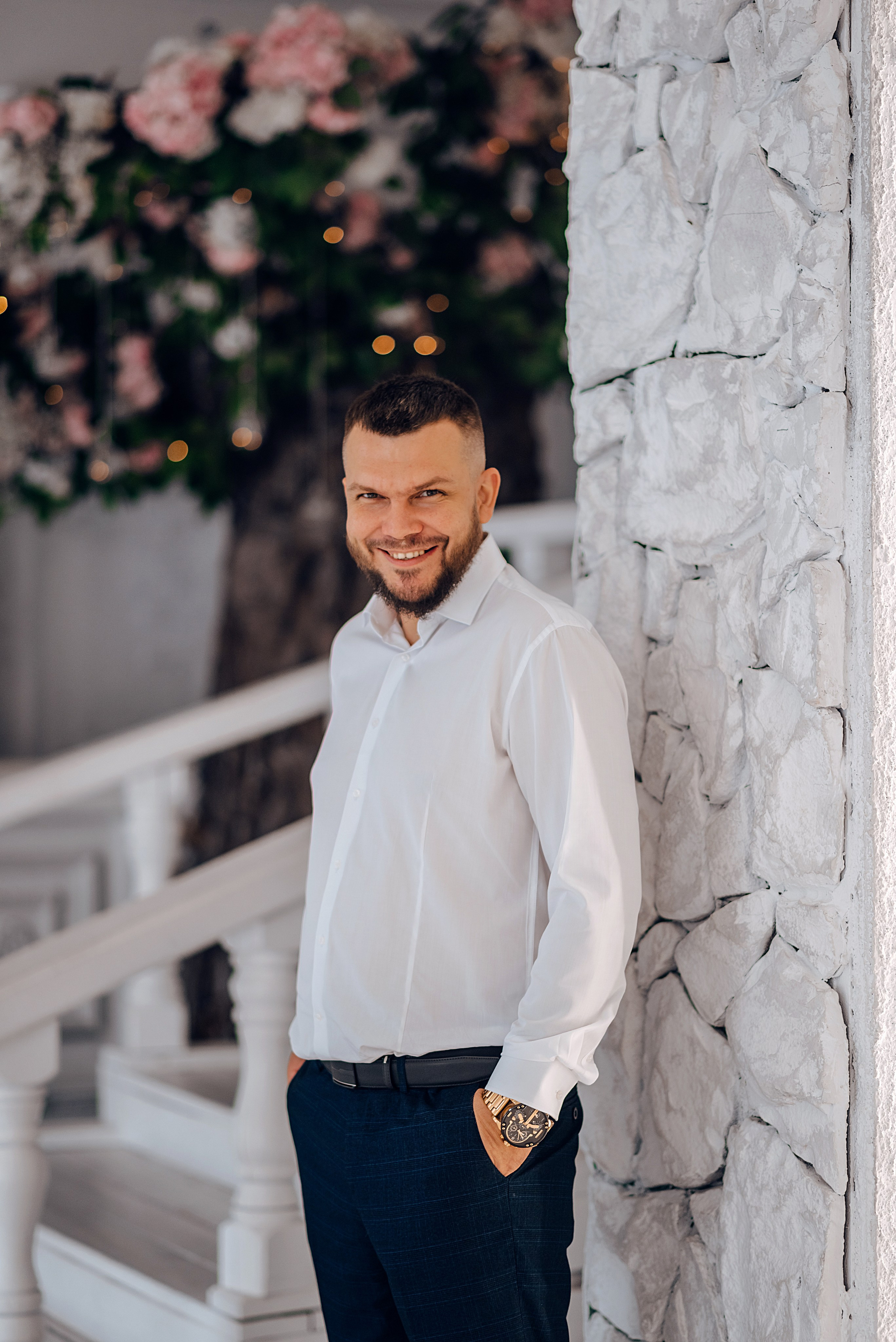 Марина и Антон. Детский и семейный фотограф Катерина Мишина