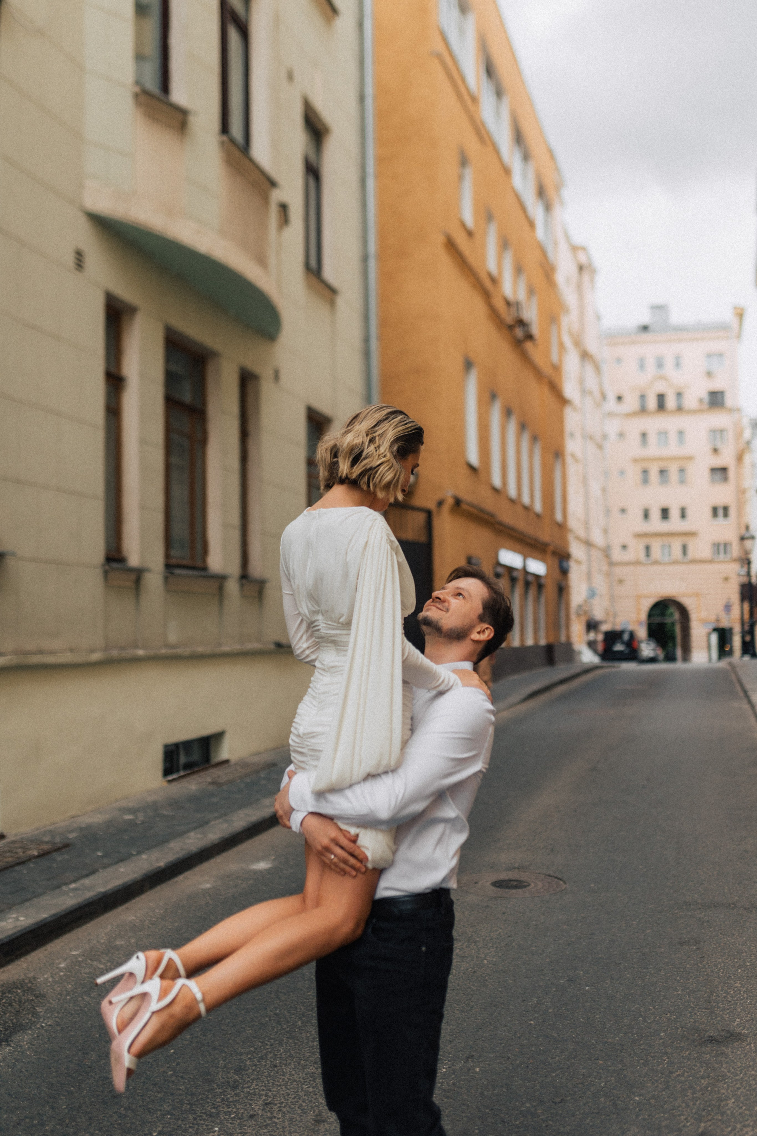 Сергей/Анна. Фотограф в Москве Татьяна Сергеева