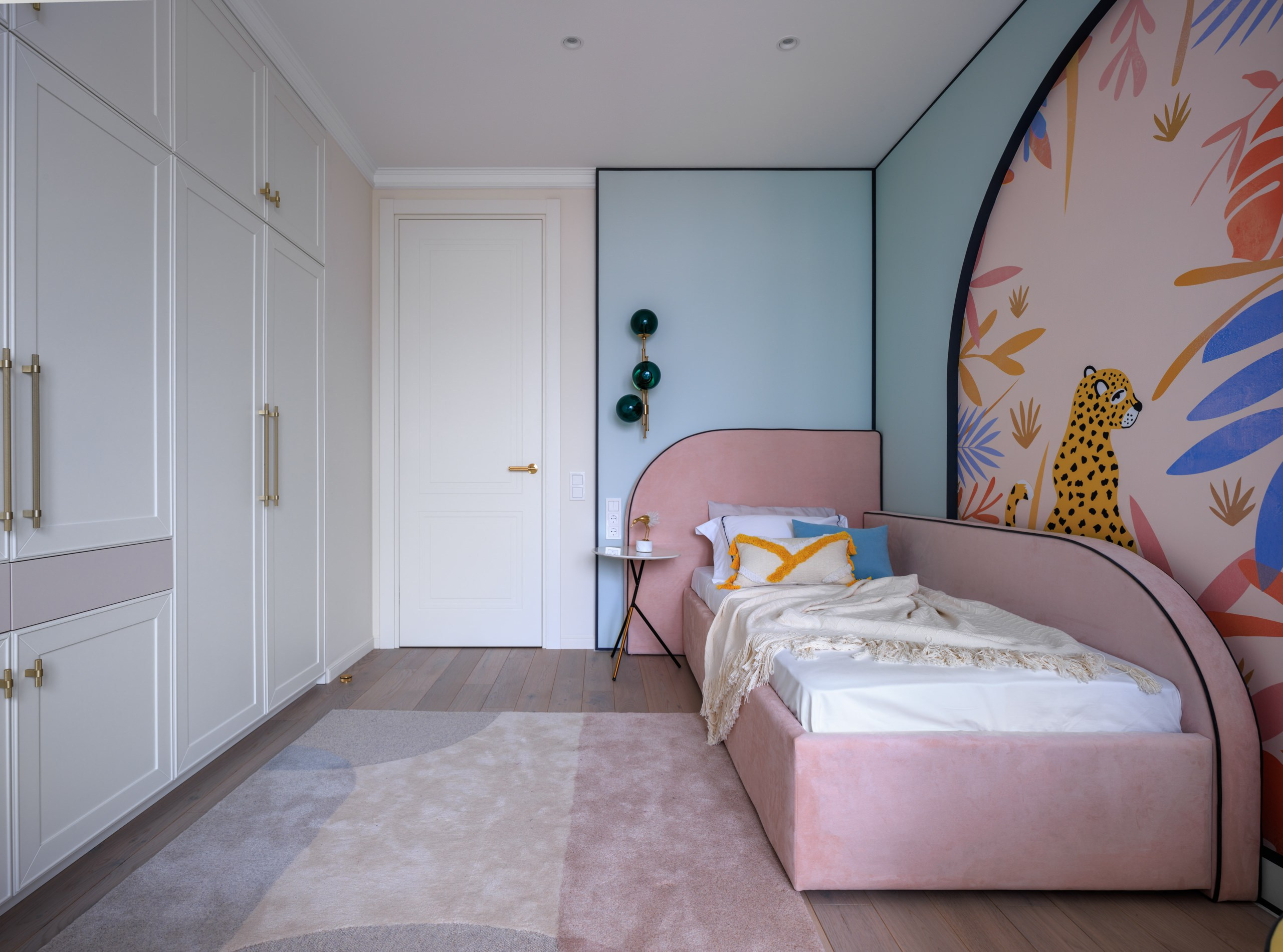 Квартира в ЖК «Чемпион парк». Коваль Илья — Интерьерный и архитектурный фотограф