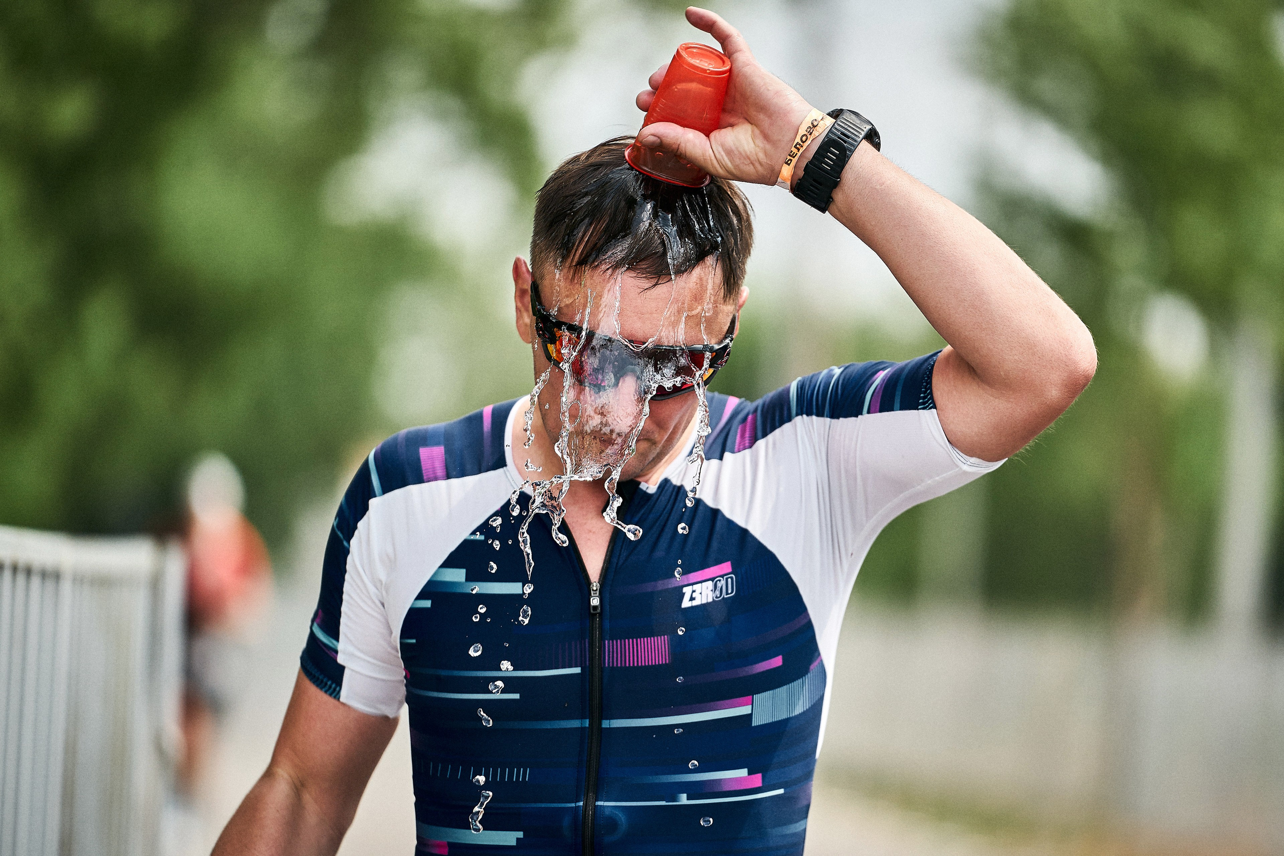 Триатлон. Фотограф Илья Немков. Красноярск