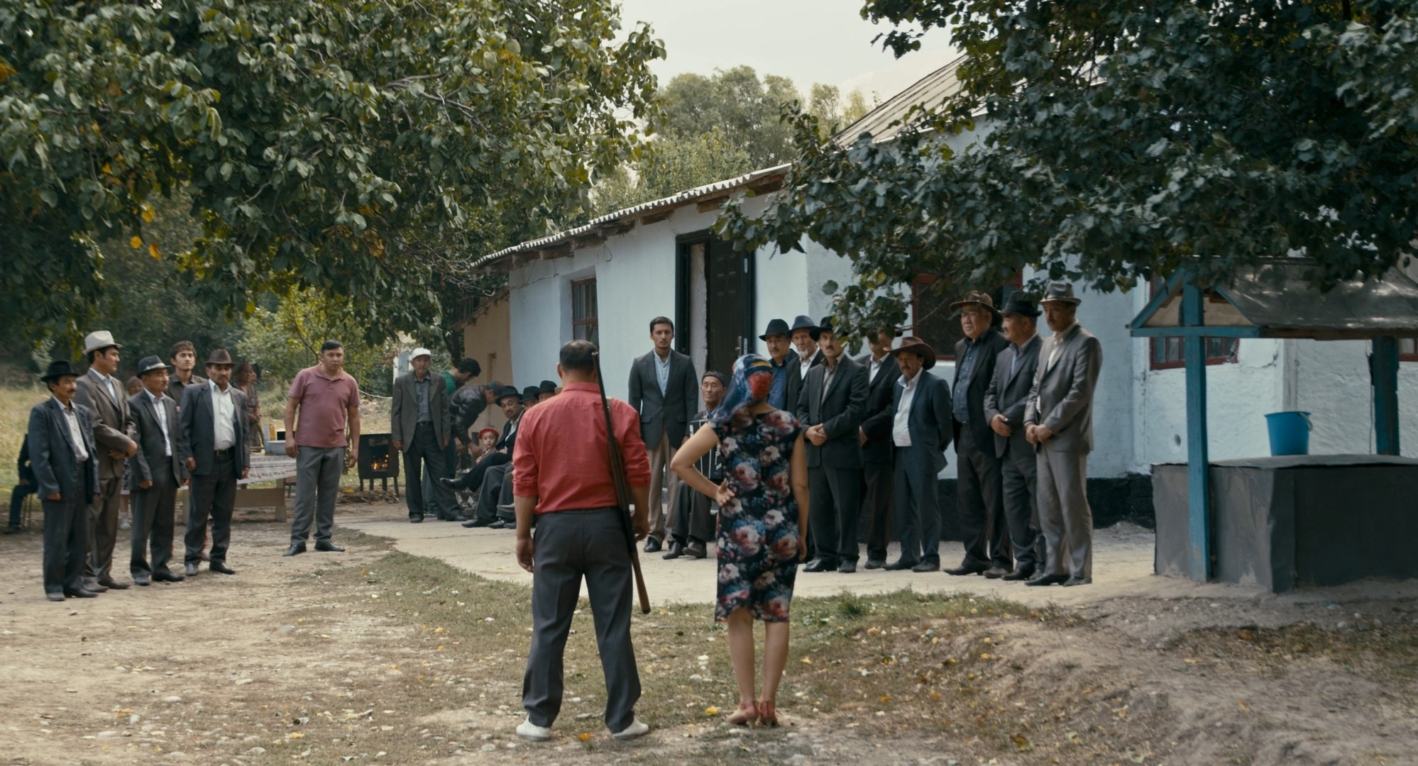 Цветокоррекция комедии «Орех». Цветокоррекция и мастеринг видео в Санкт-Петербурге — Антон Евтягин