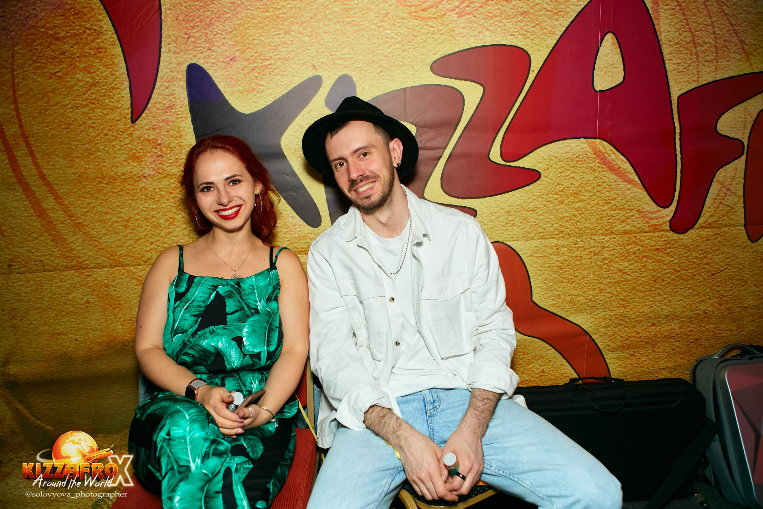 KizzAfro. Свадебный фотограф