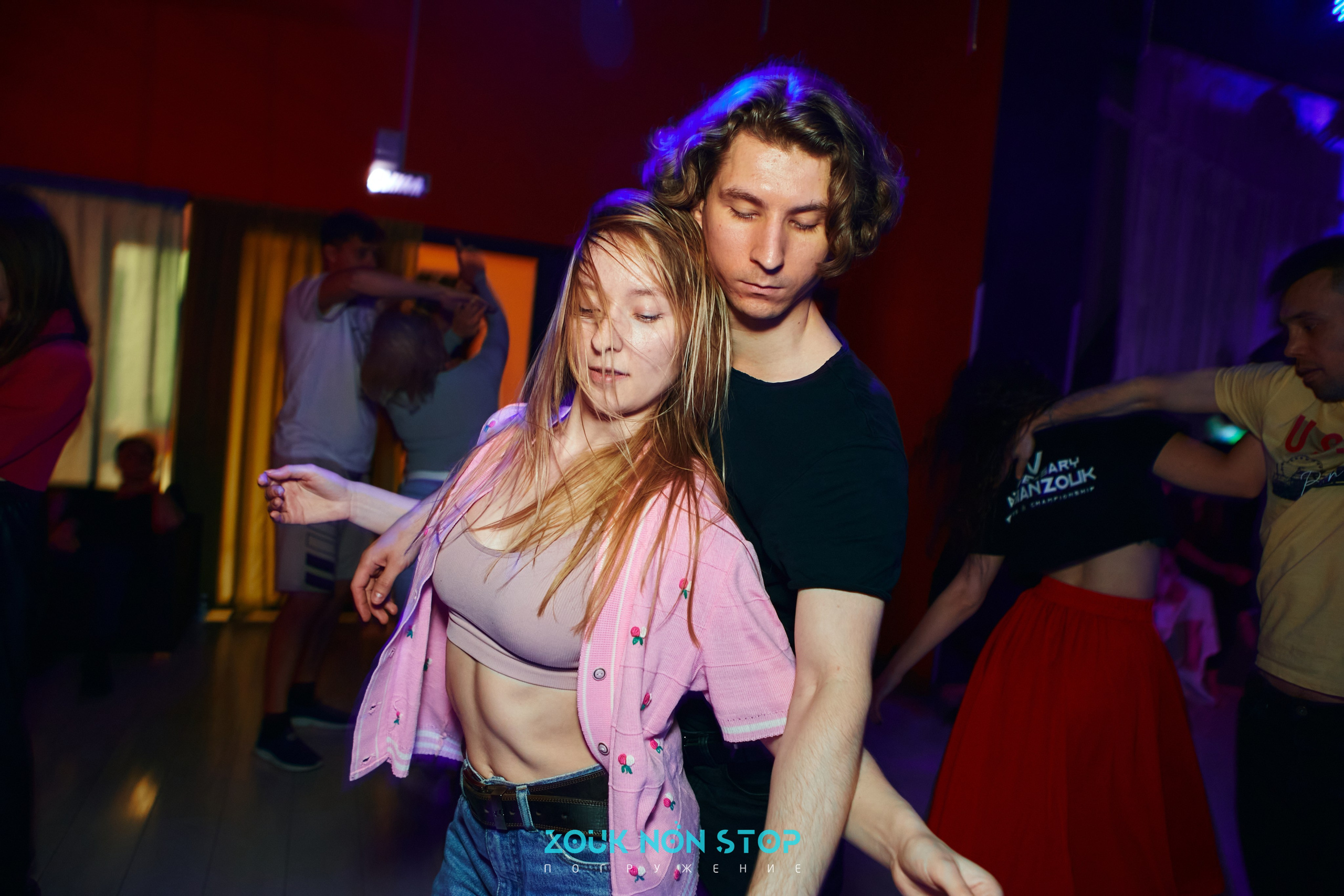 ZoukNonStop Moscow. Свадебный фотограф