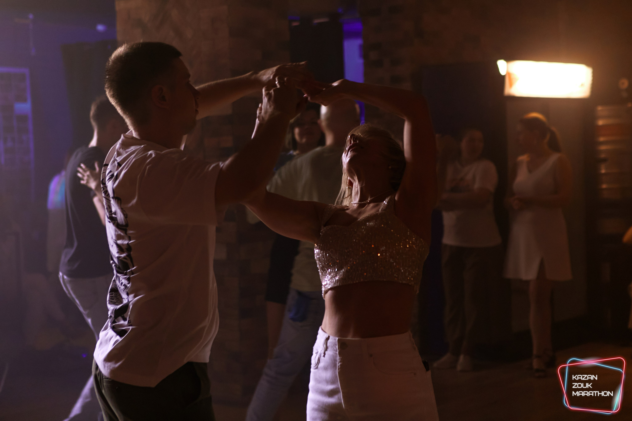 Kazan Zouk. Свадебный фотограф