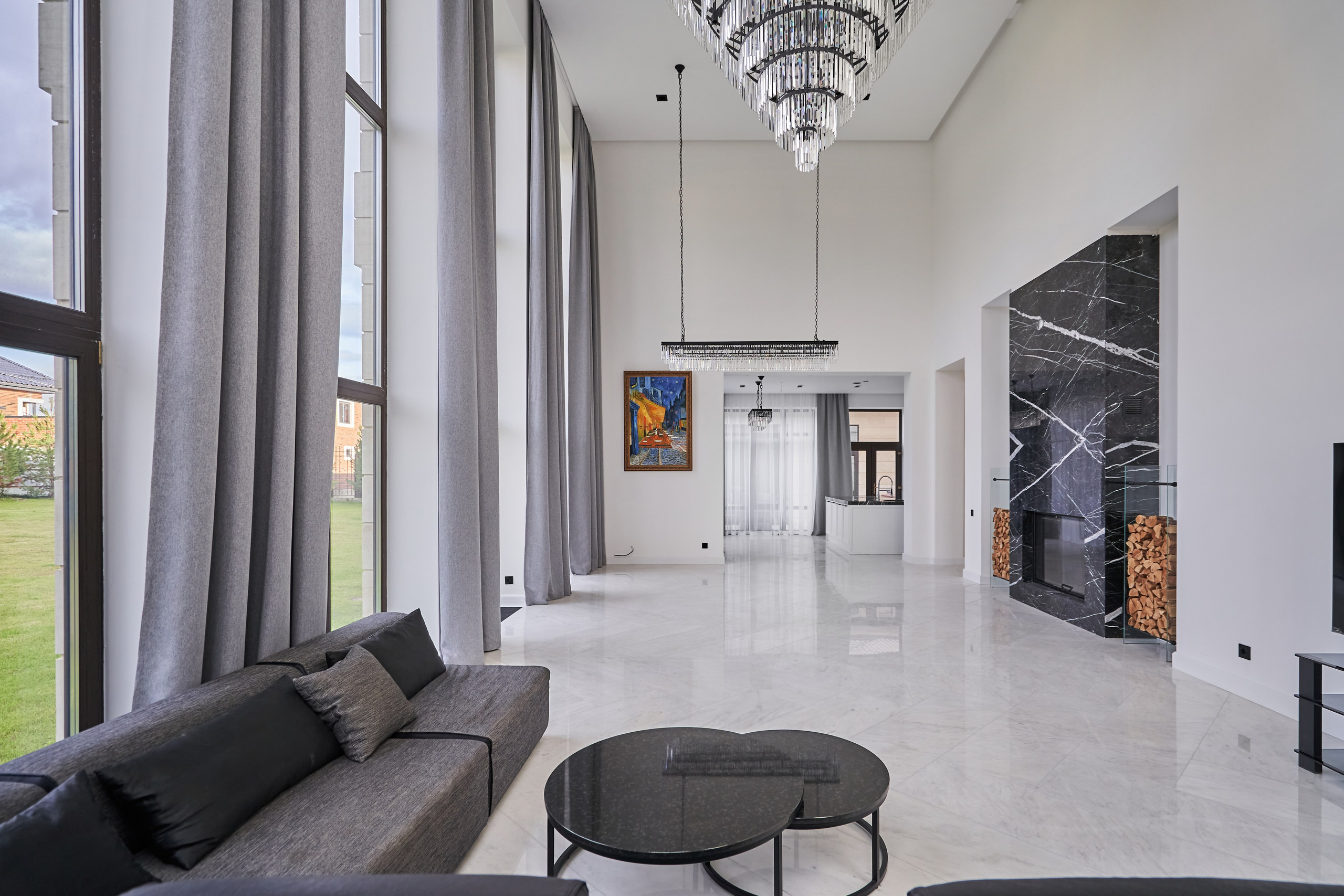 «Одинцово». Интерьерный и портретный фотограф в Москве Анна Моногарова