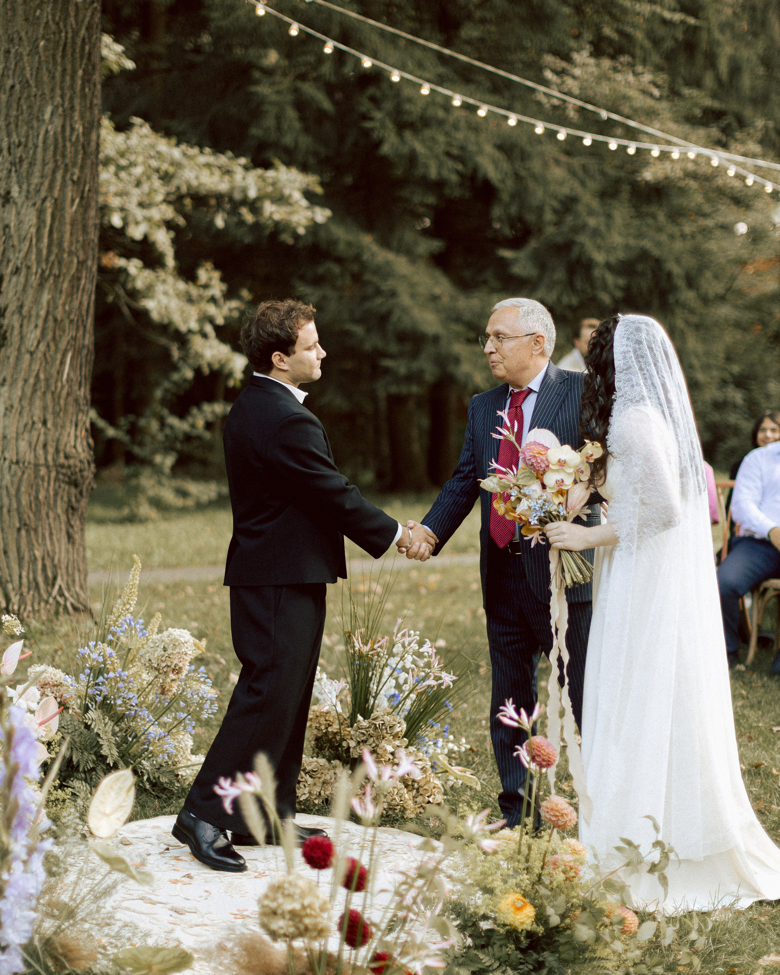 Боря и Амина. Свадебный и портретный фотограф в Москве Анна Плавская