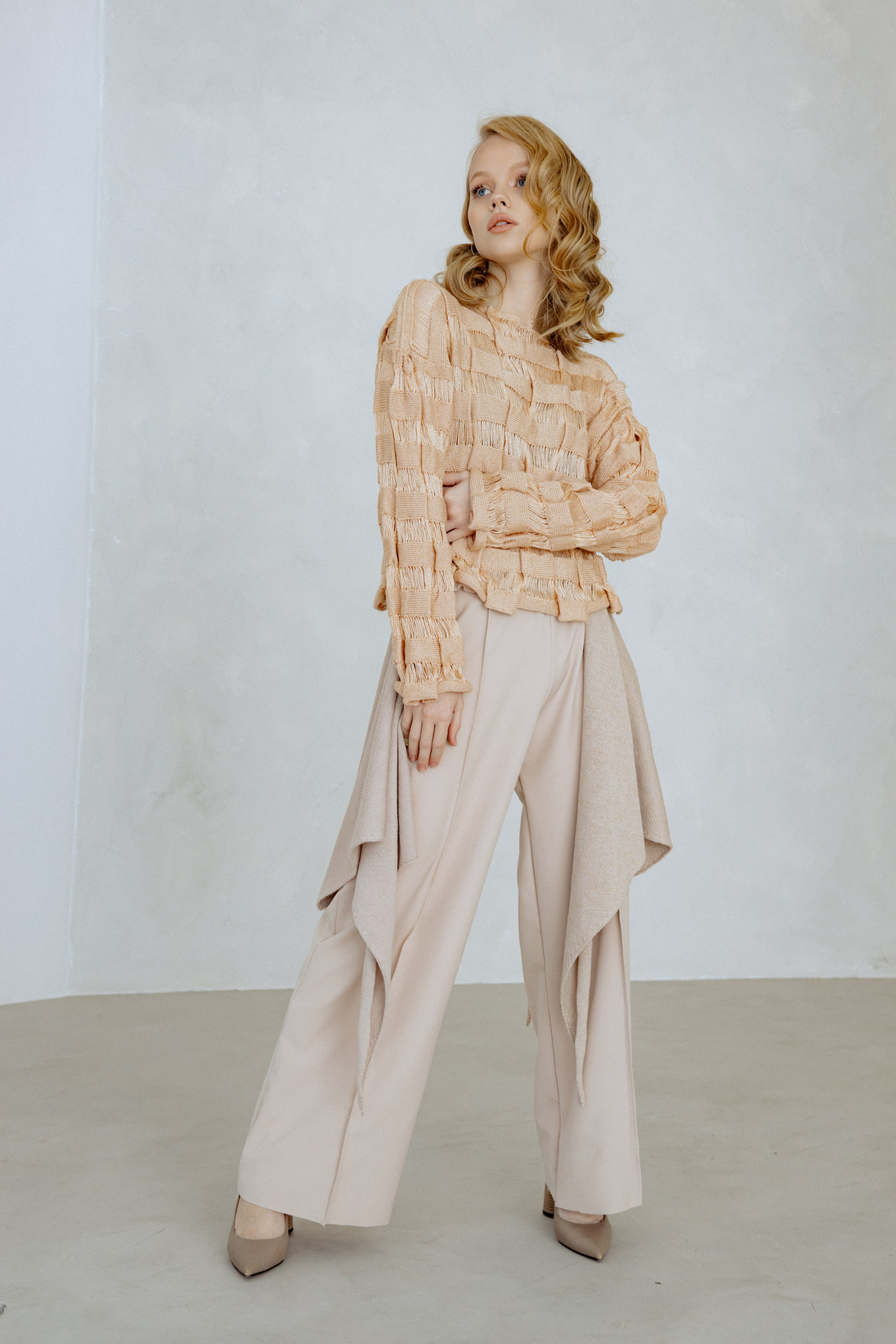 Кампейн для бренда одежды КАУРКА. Фотограф Ксения Третьякова, Санкт-Петербург