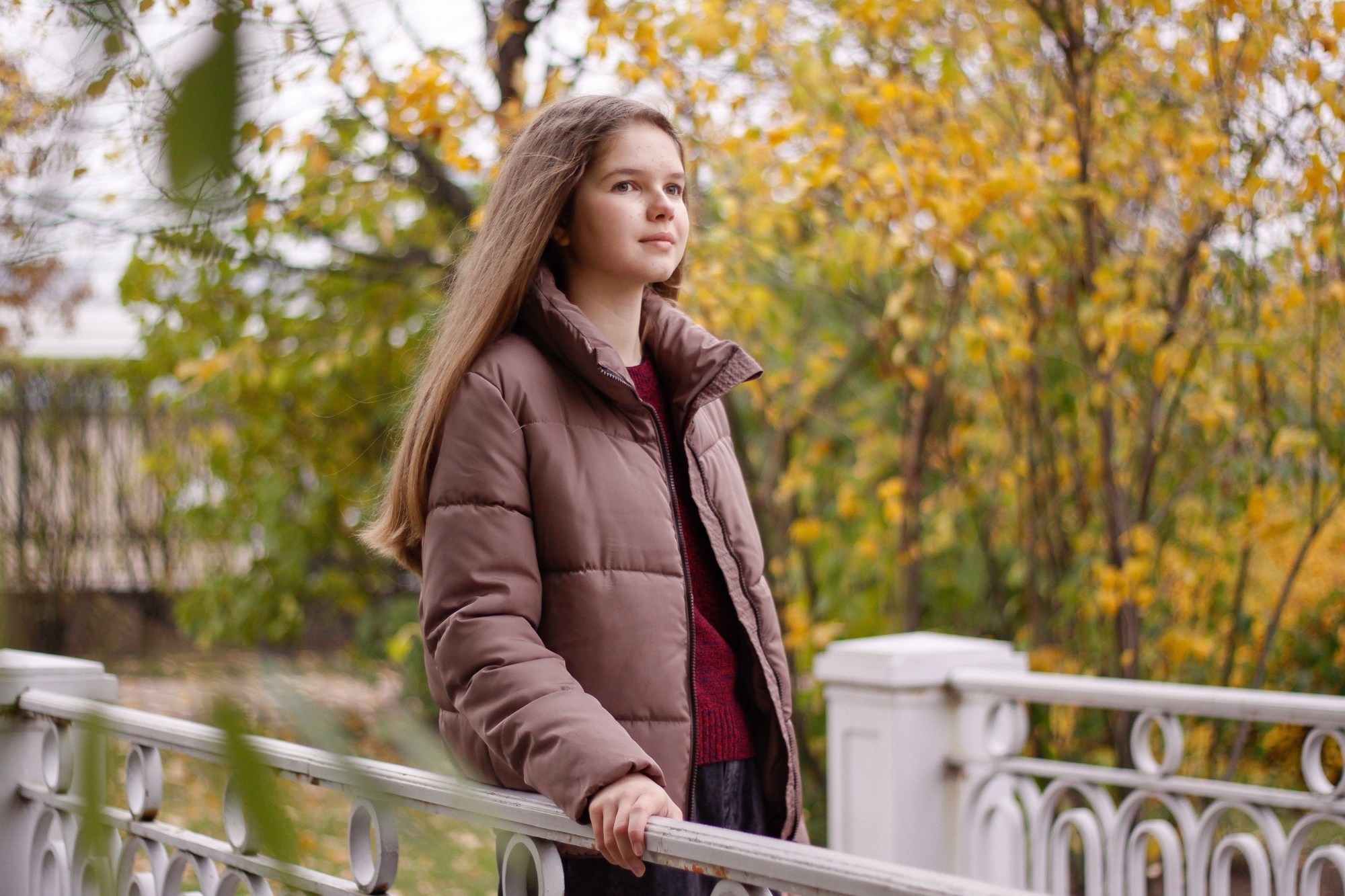 Мама и дочь (прогулка в парке). Семейный фотограф в Нарве Эля Калиниченко