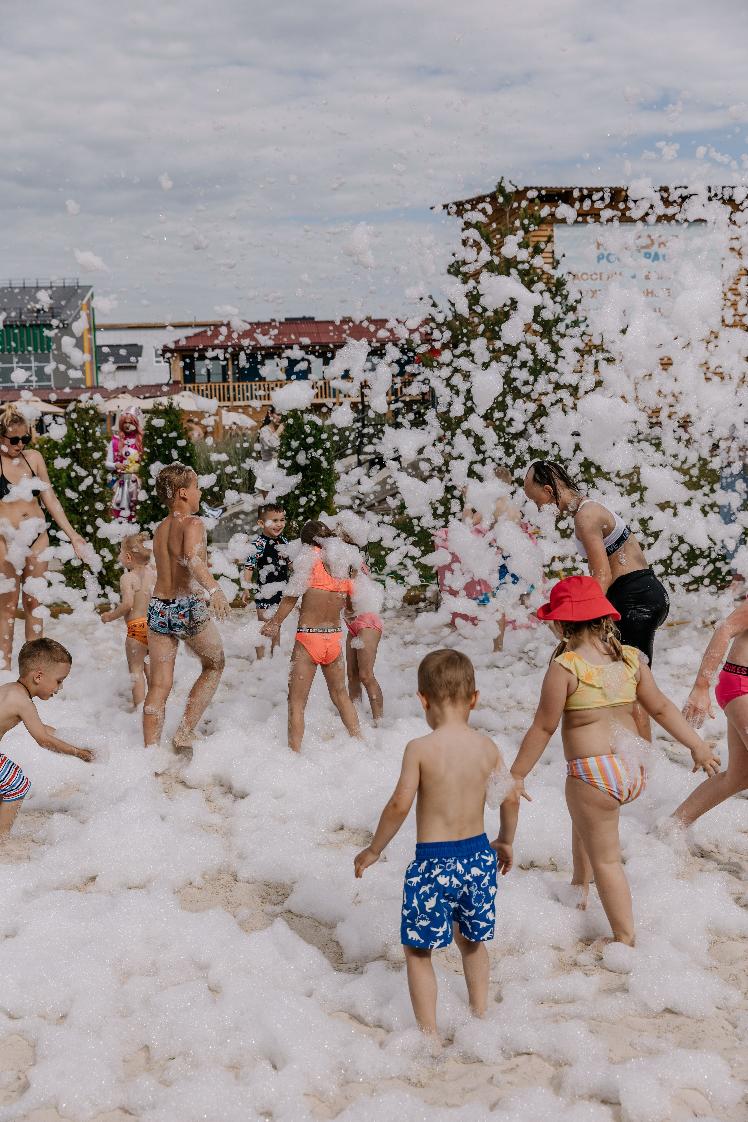 01.06.2024 Открытие бассейна Resort Pool Park. Профессиональный фотограф Юнаковская Оксана