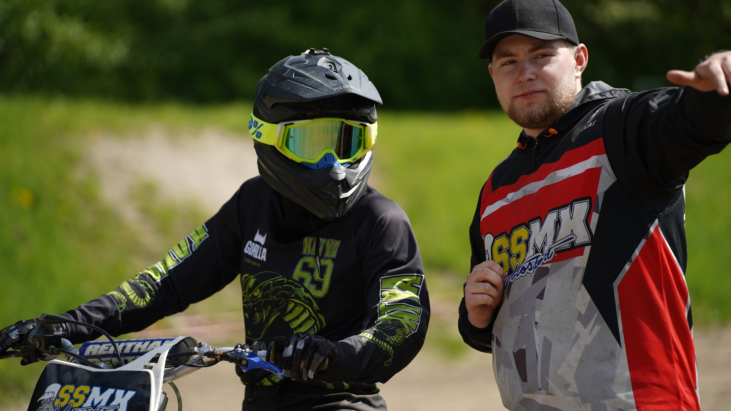 Катя Ли. Графический дизайнер Илья Левченко