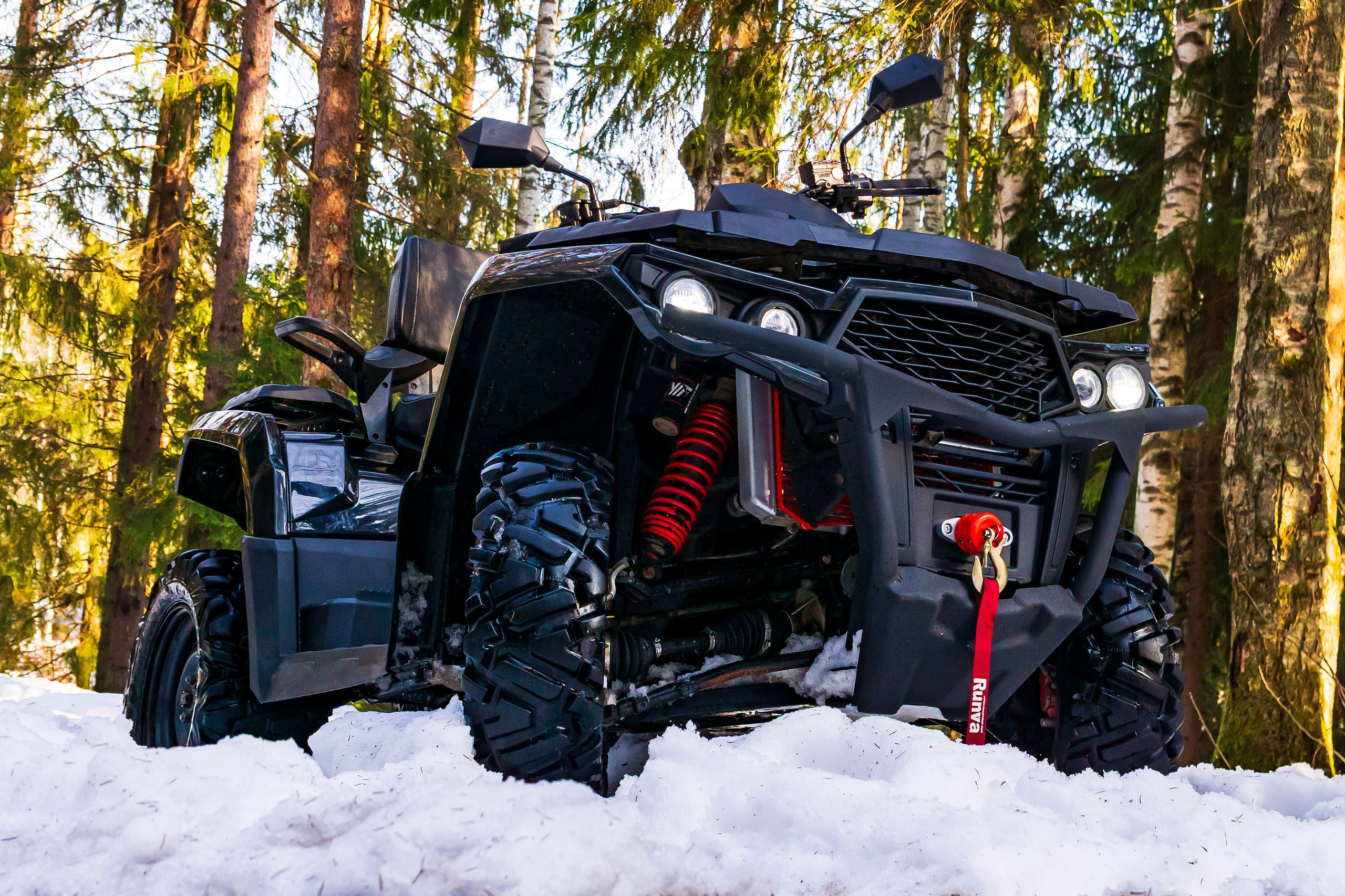 Aodes Pathcross 650. Графический дизайнер Илья Левченко