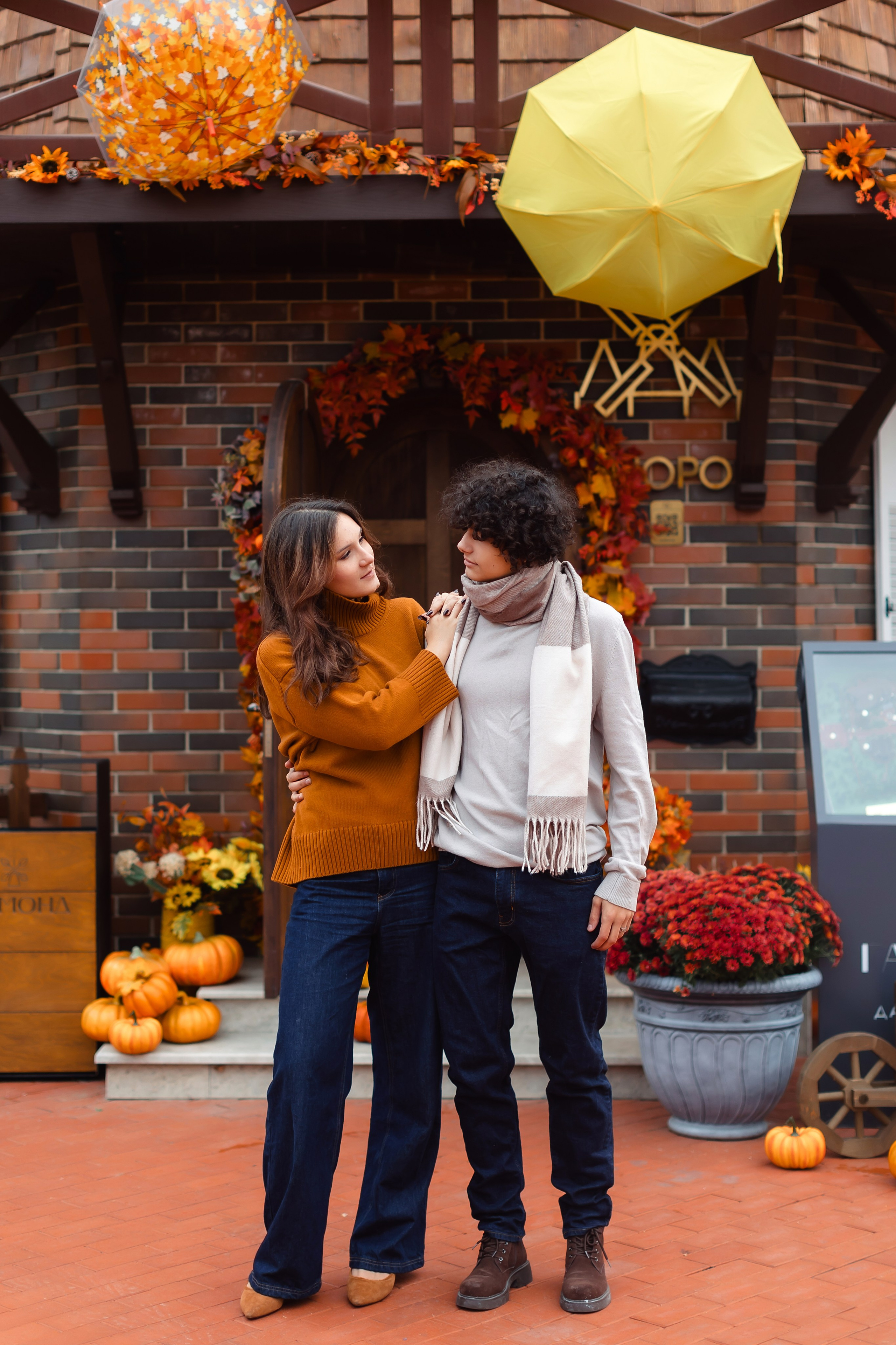Осенняя Фотосессия lovestory. Семейный фотограф Надя Мелисова, фотограф беременности, Москва