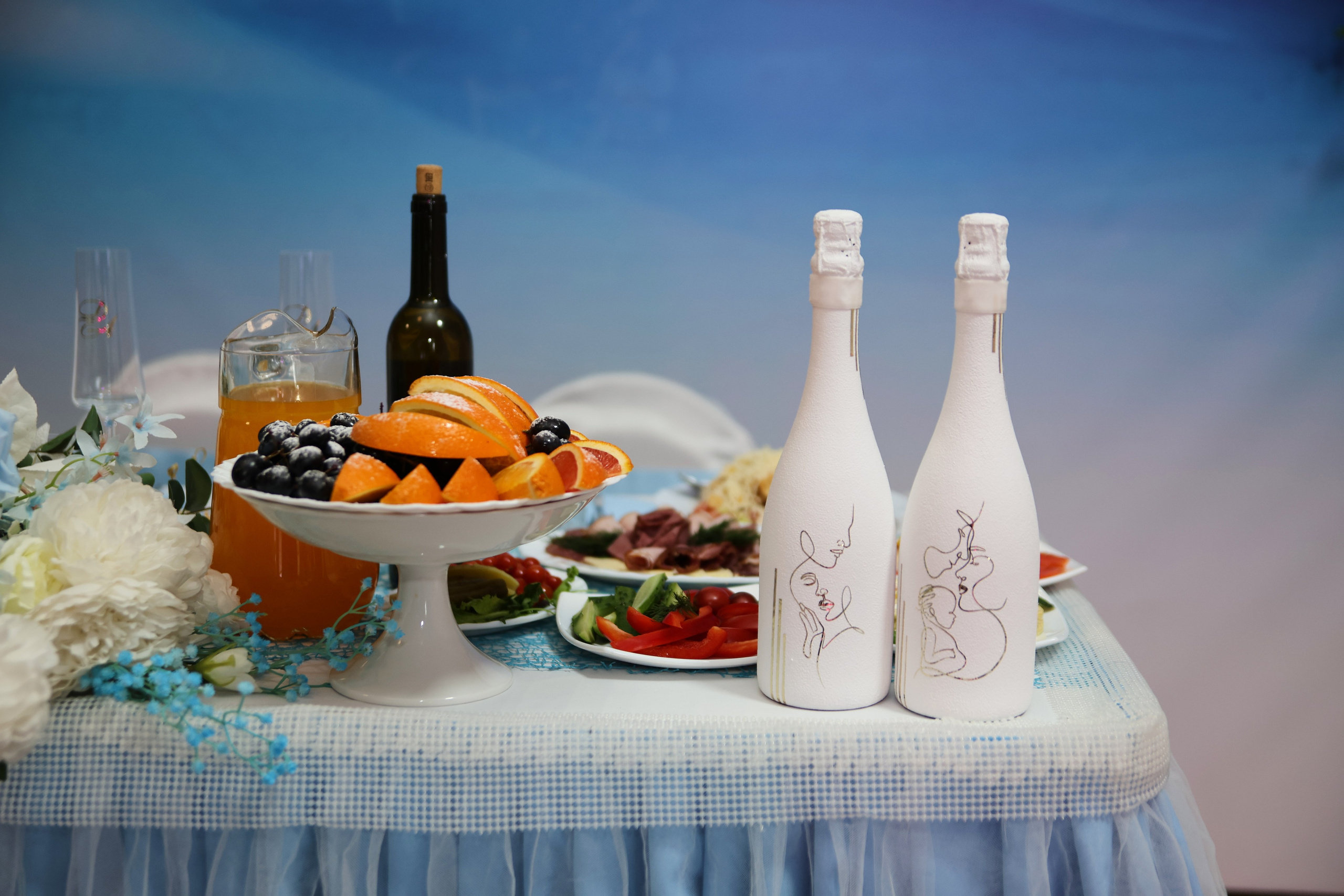 Алёна и Дан