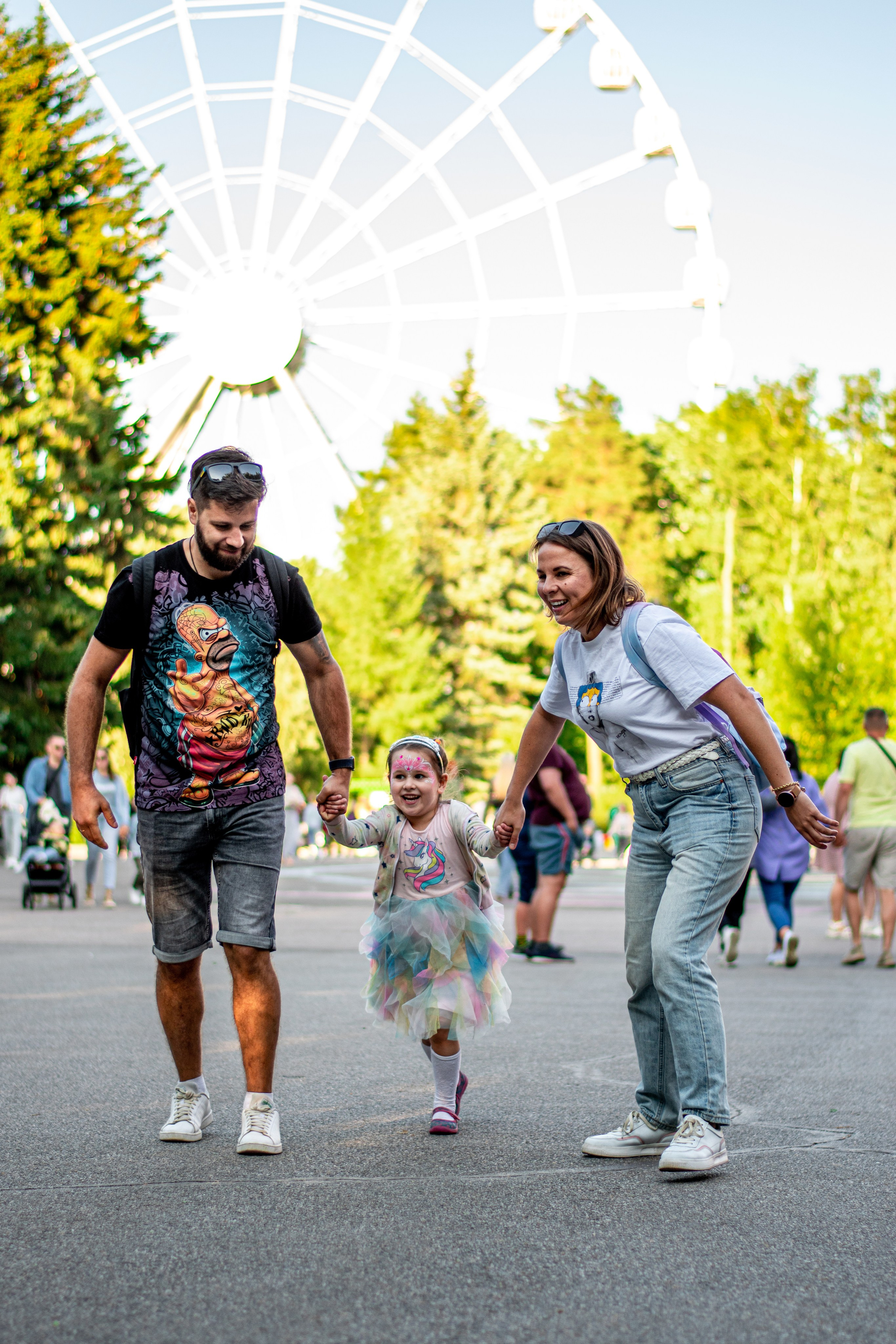 Семья Сысоевых. Фотограф Санкт-Петербург | Дарья Першина