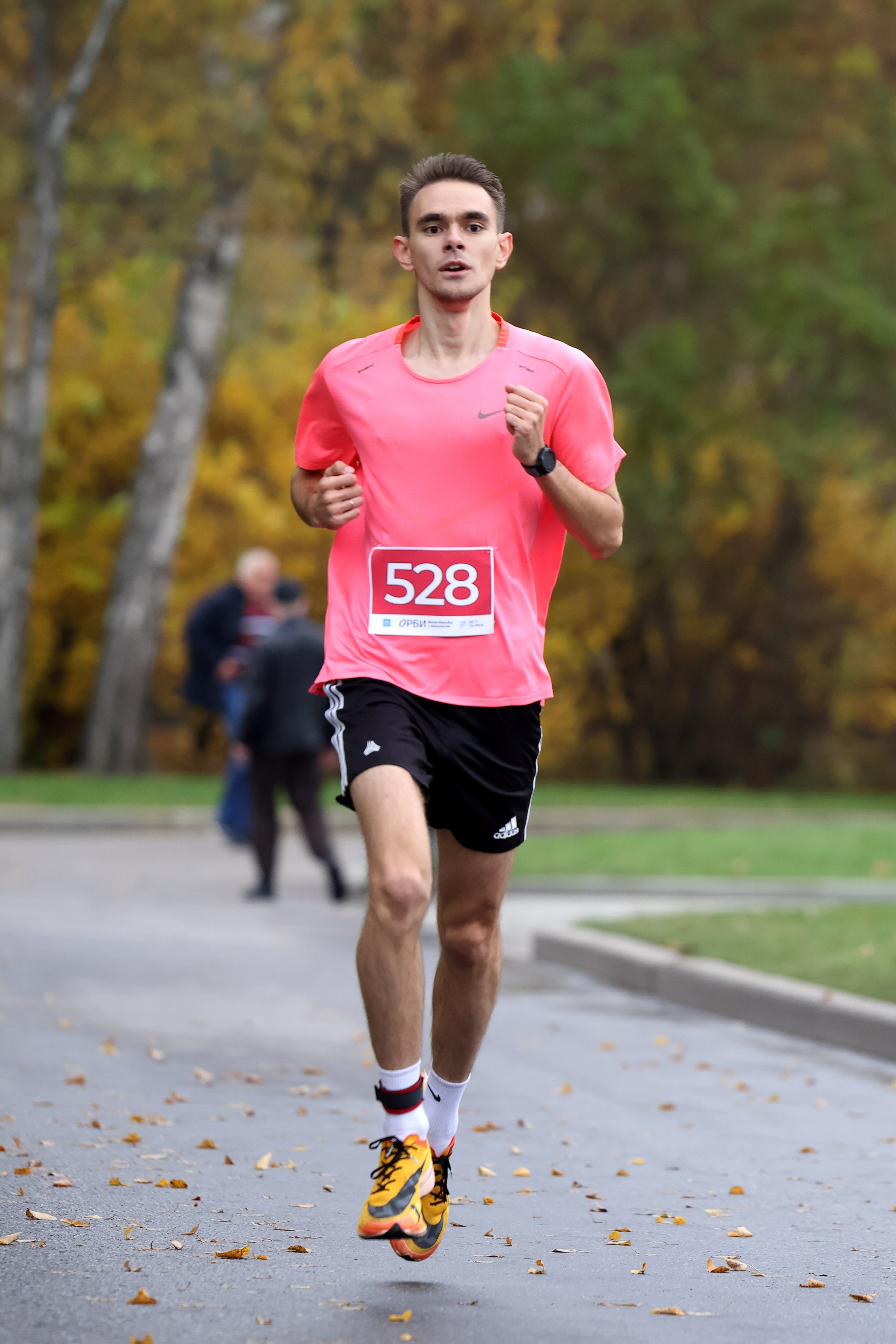Благотворительный забег Бегу за ОРБИ. Спортивный и репортажный фотограф Ермакова Светлана