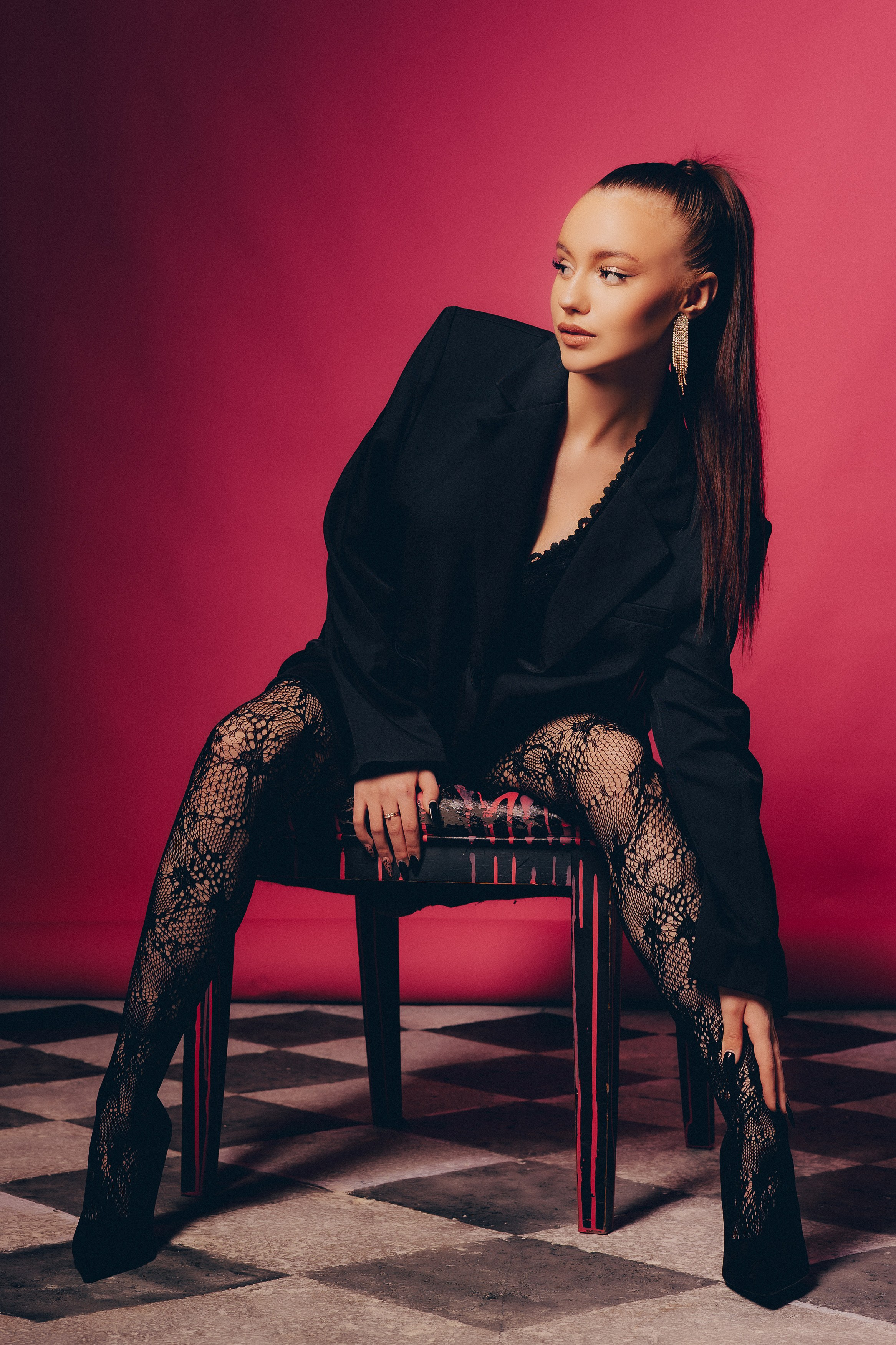 Полиша. Профессиональный фотограф Natali Aieteia