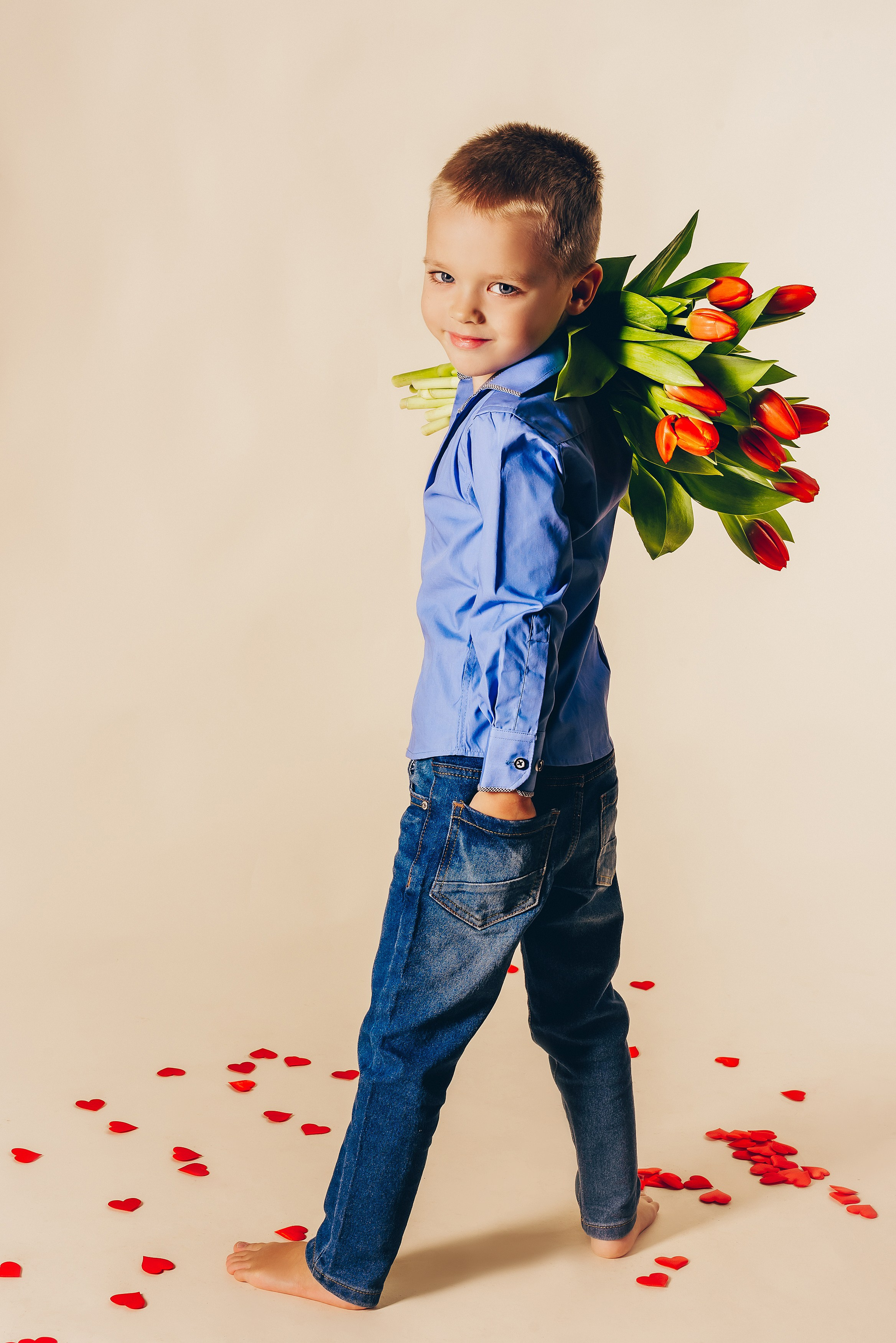 KIDS. Профессиональный фотограф Natali Aieteia