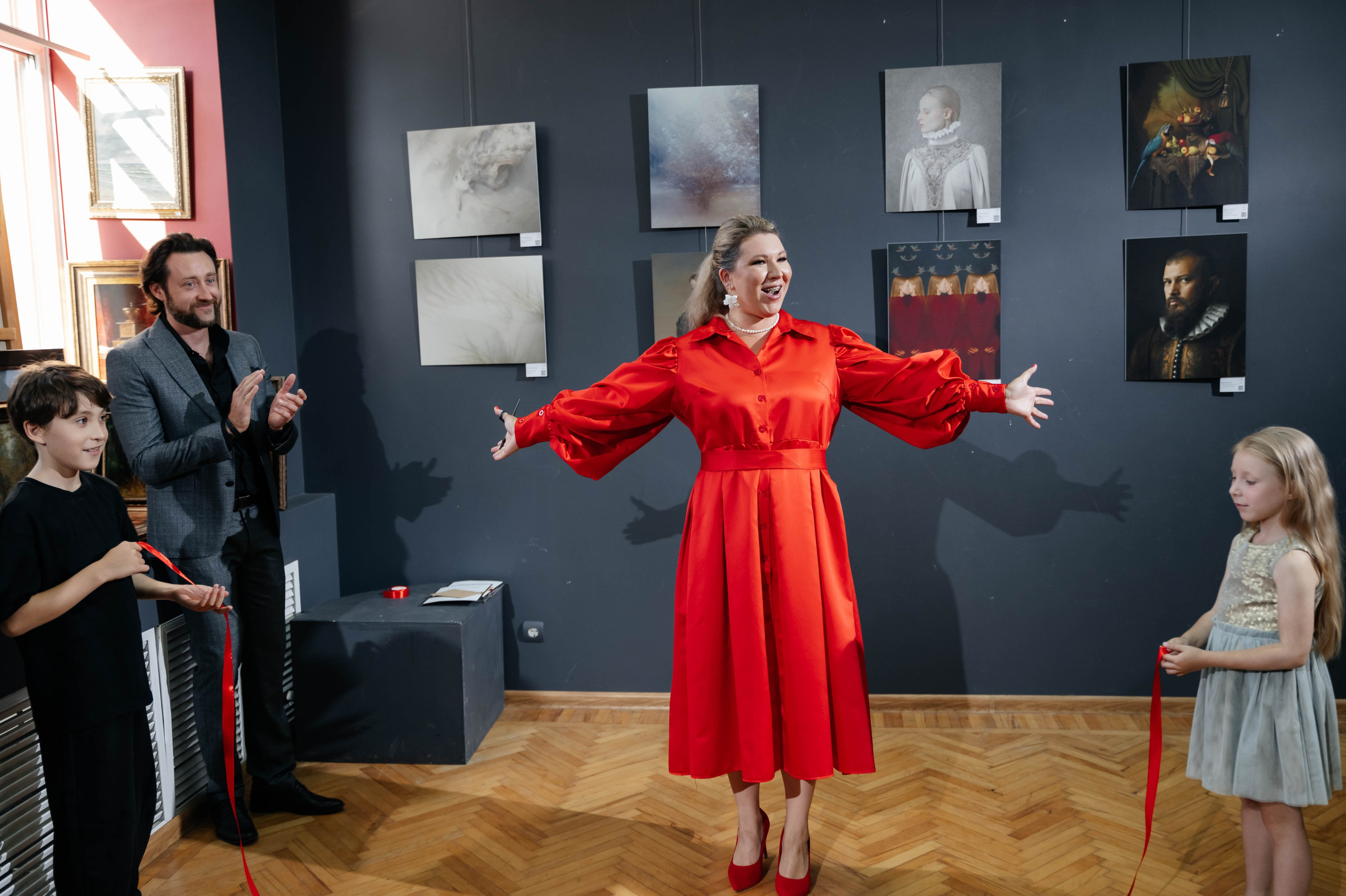 «ИСКУССТВО XXI ВЕКА» Ростов-на-Дону. ARTEXPOPHOTO