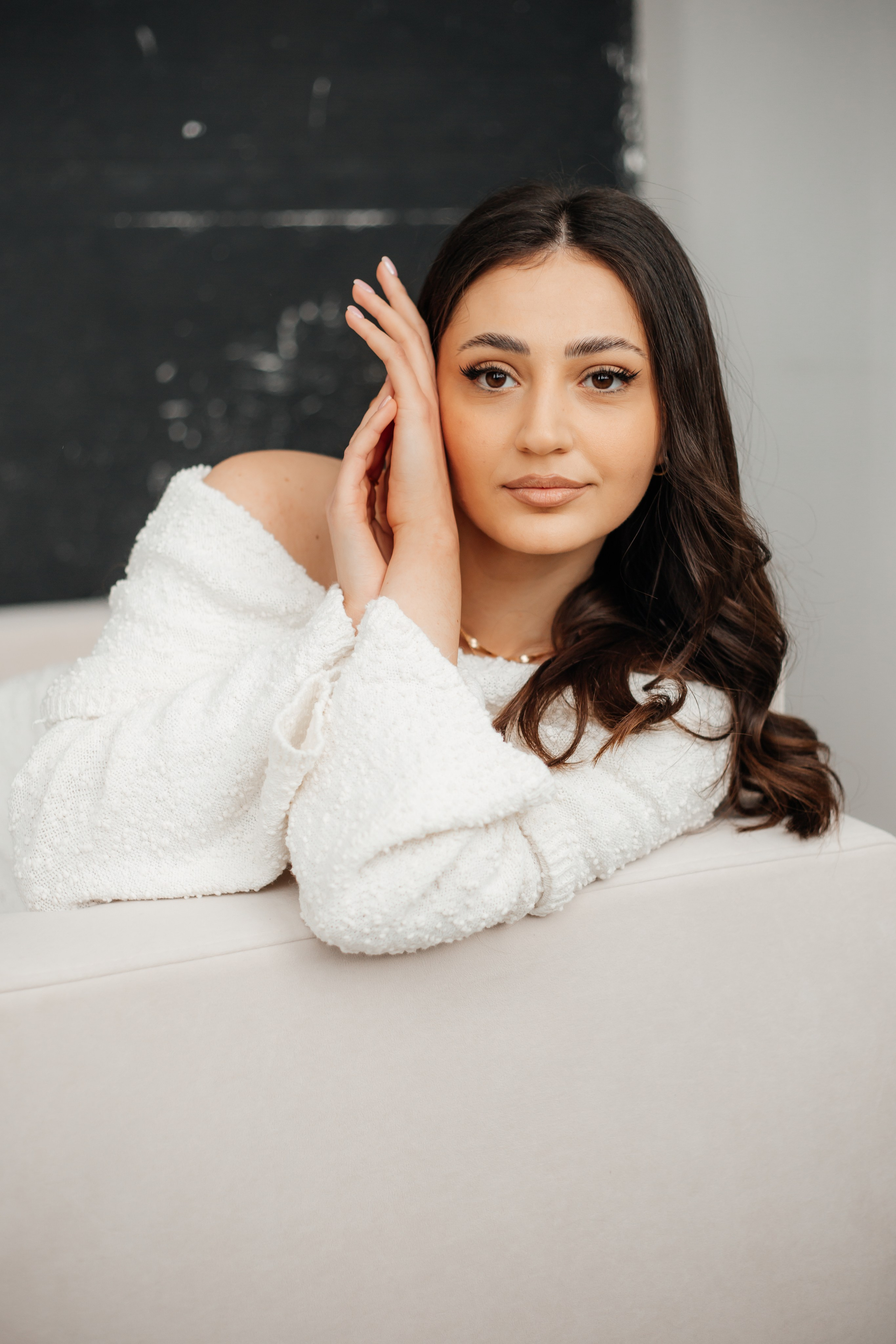 Кристина. Фотограф, Марина Шипек