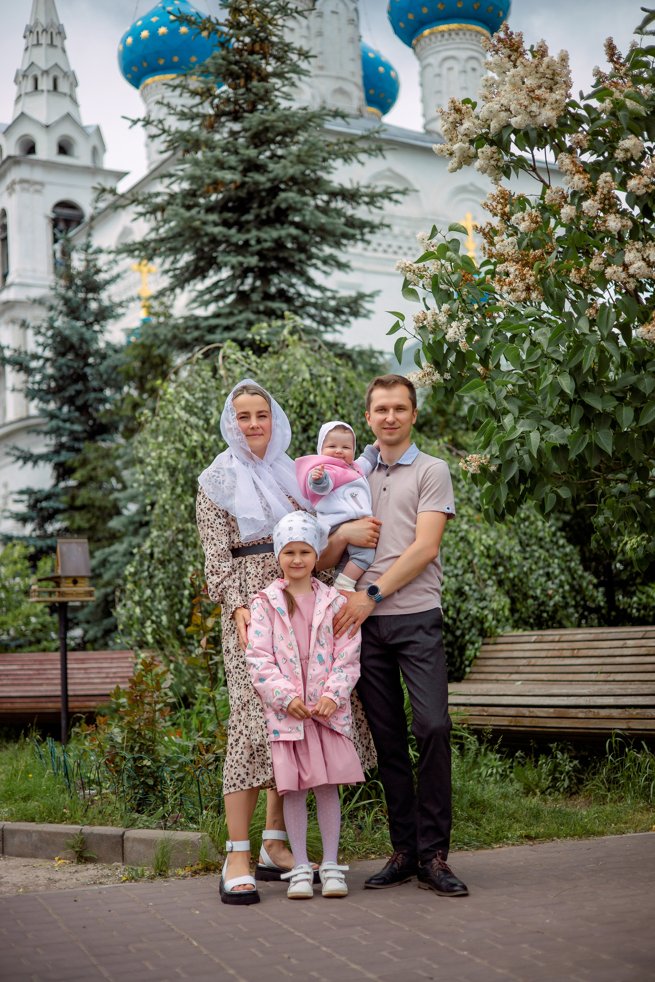 Крестины. Фотограф Анна Асташева, Ивантеевка, Пушкино, Москва