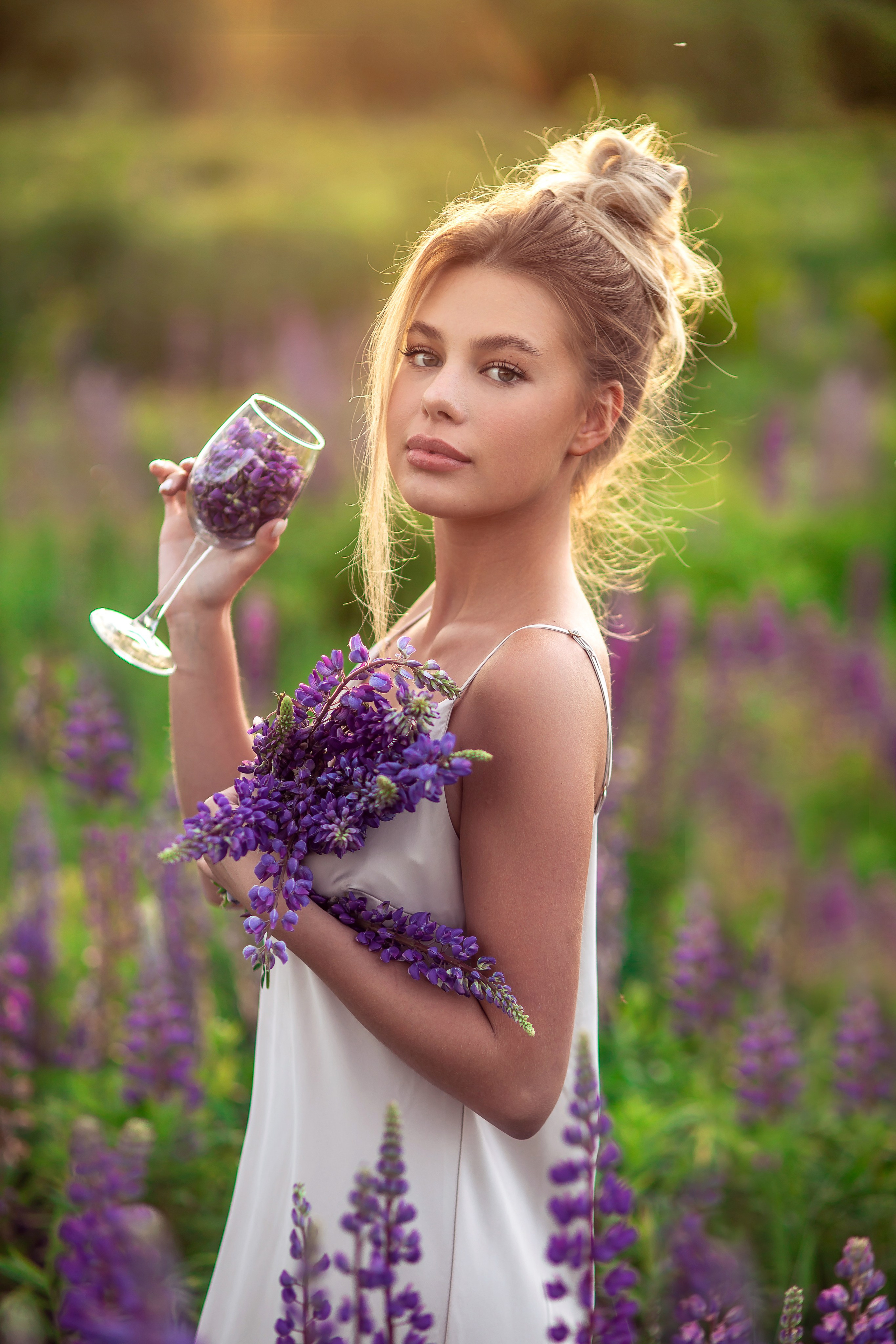 Девушки. Фотограф Анна Асташева, Ивантеевка, Пушкино, Москва