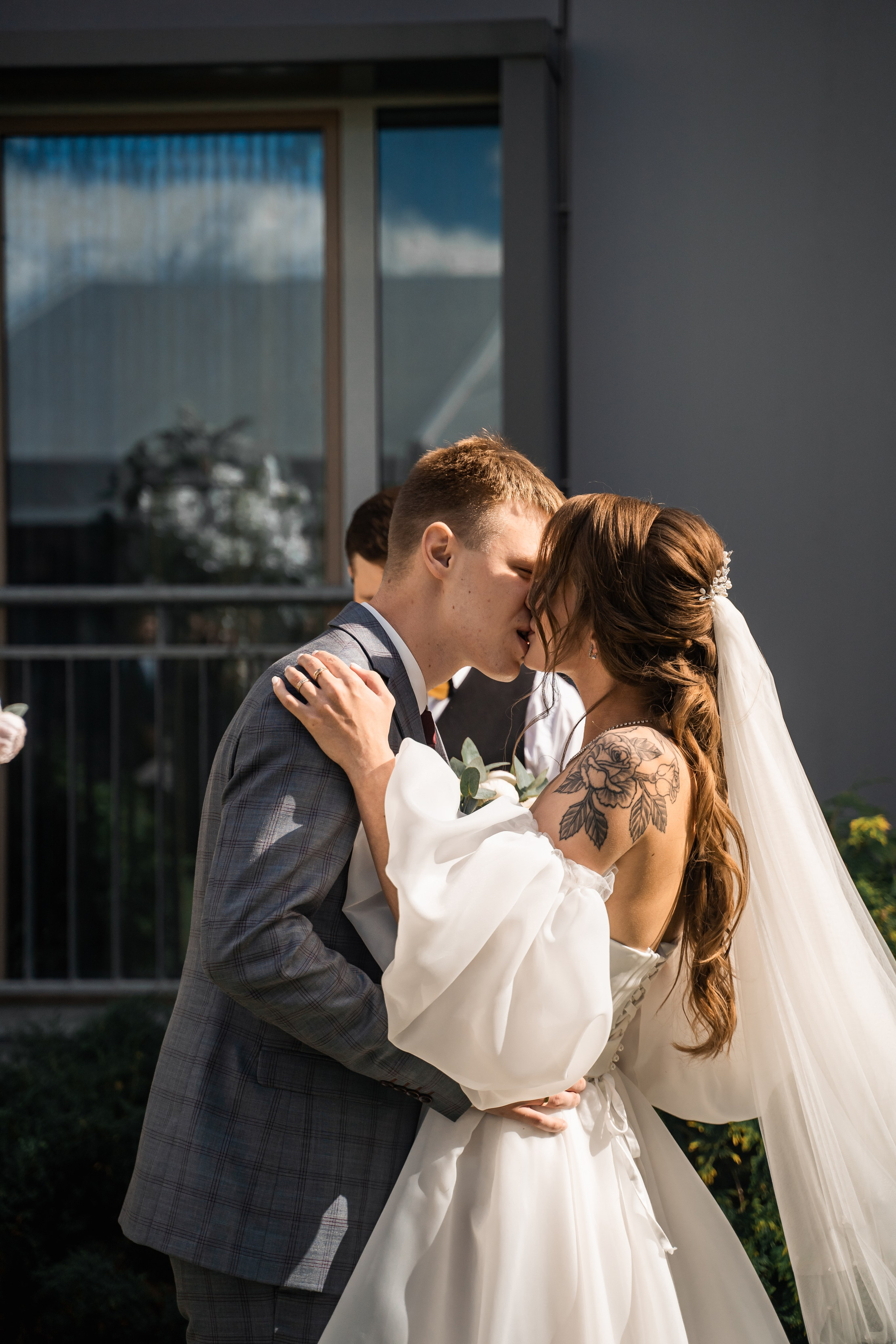 Алексей и Алина. Vlad Trykov