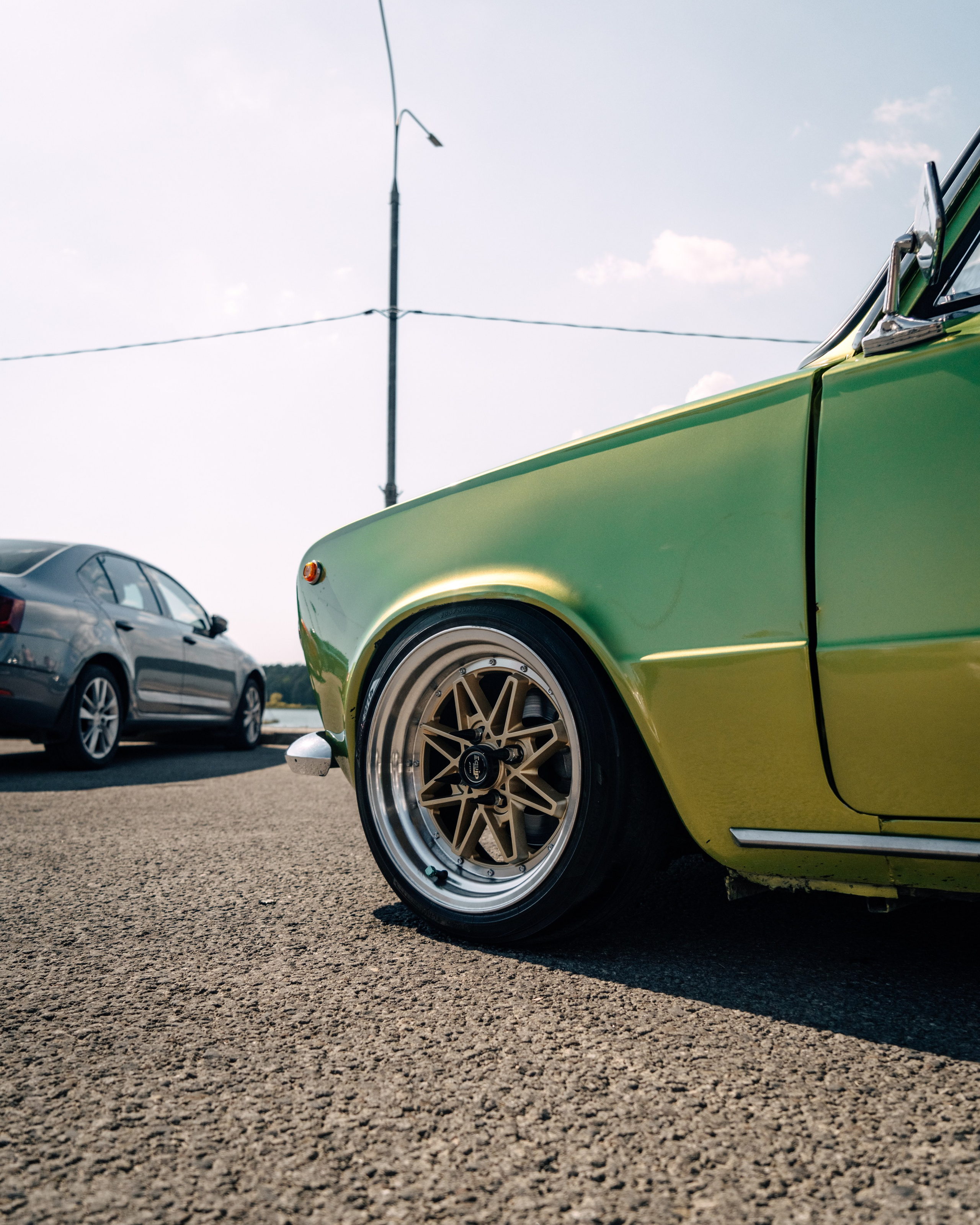 SMD Kaluga. Vlad Trykov