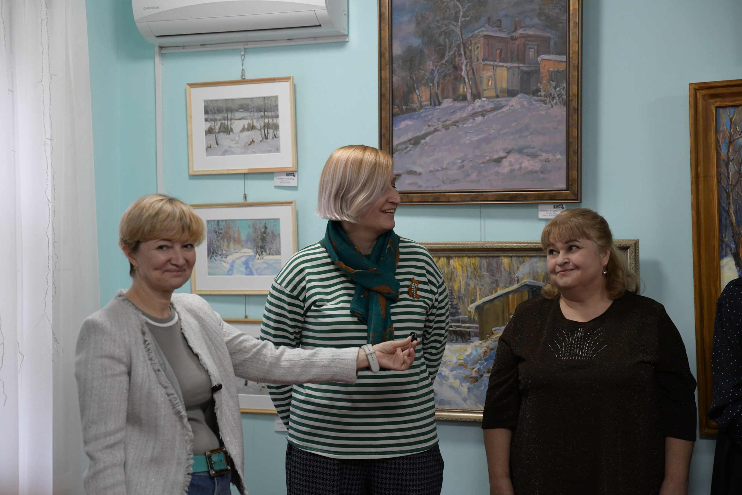 Участие в выставке ТСХР, г. Новочеркасск. Фотограф Наталия Шляпина в Ростове-на-Дону